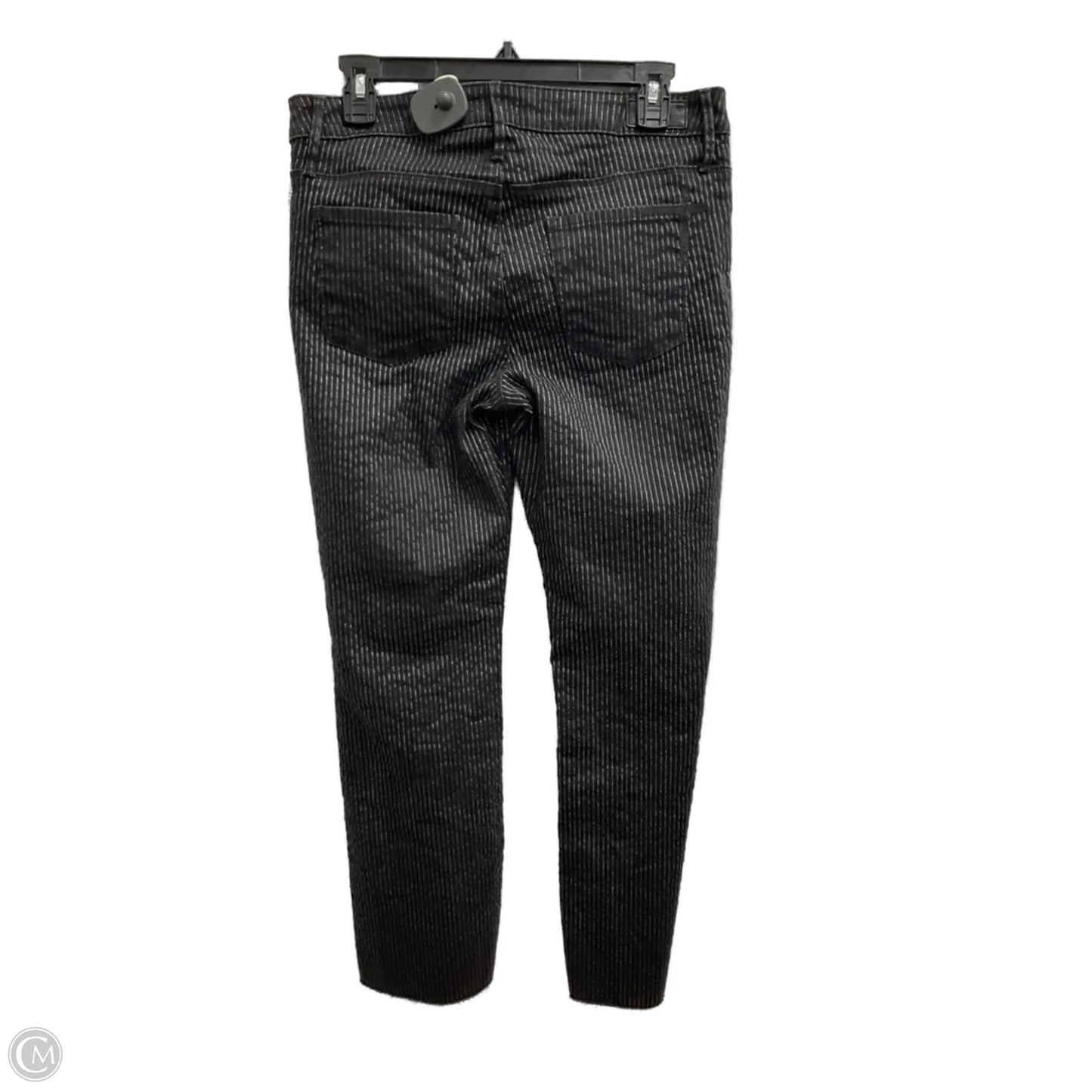 Jeans Boot Cut By Cma In Black Denim, Size: 8