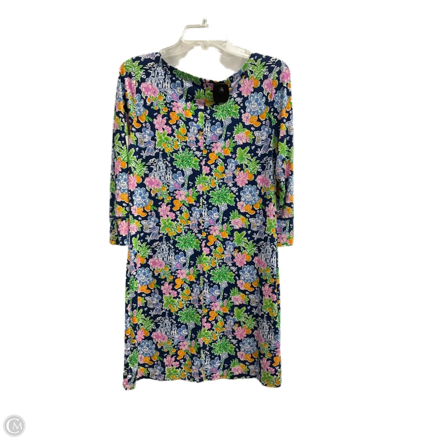 Dress Designer By Lilly Pulitzer In Multi-colored, Size: M