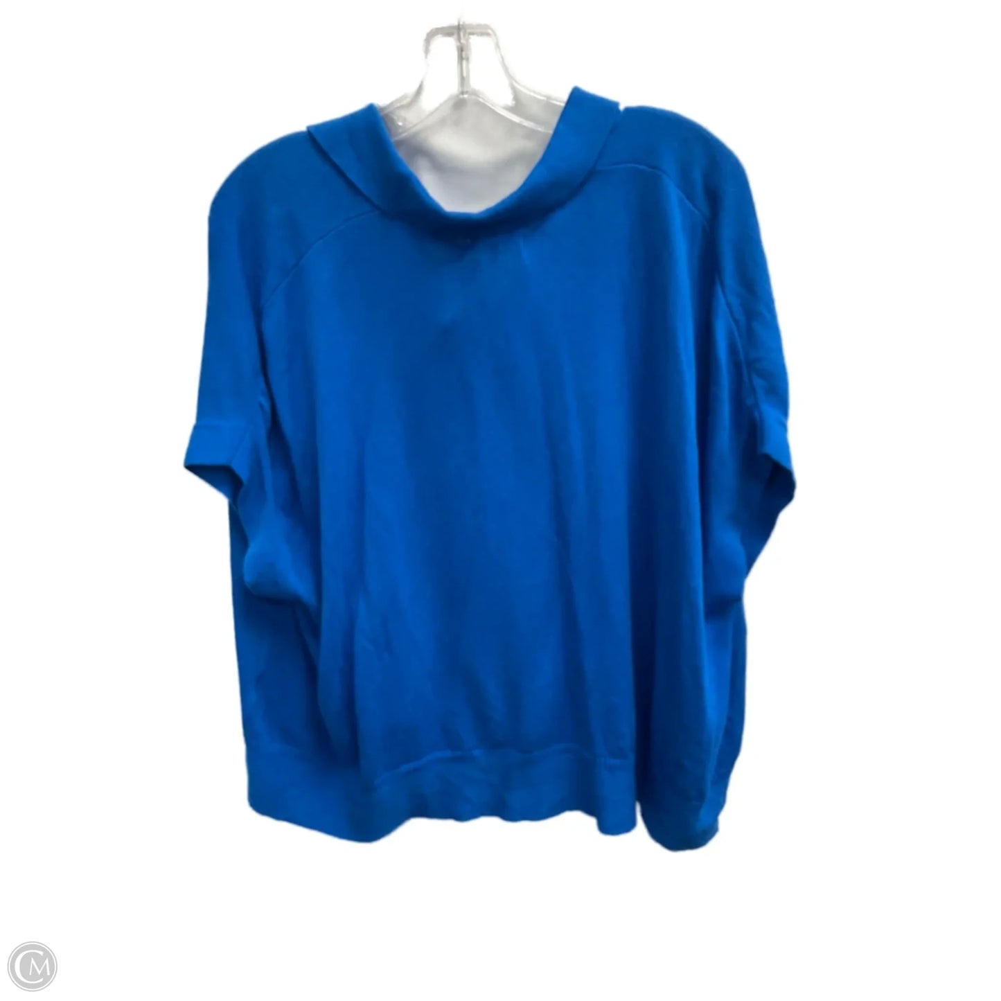 Top Sleeveless By Banana Republic In Blue, Size: Xs