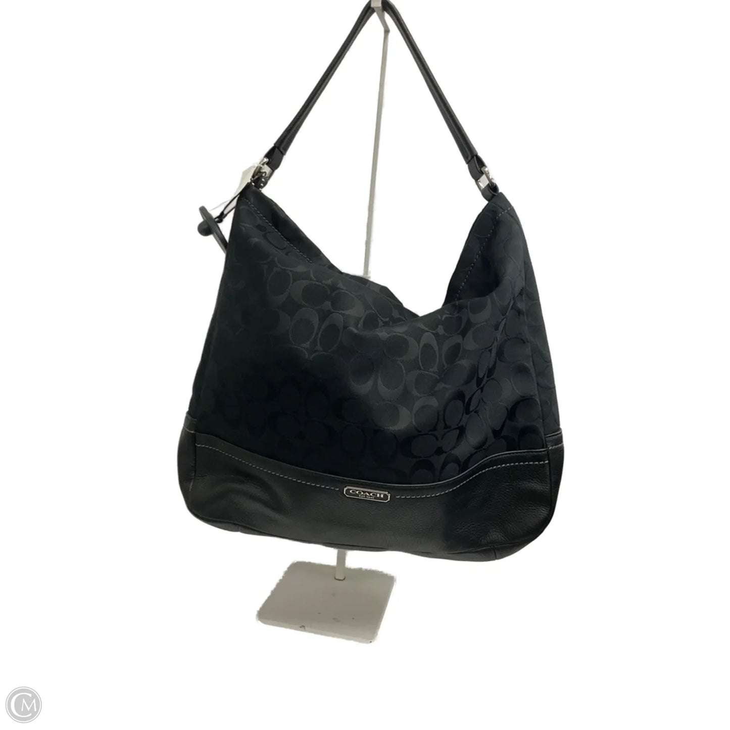 Crossbody Designer By Coach, Size: Large