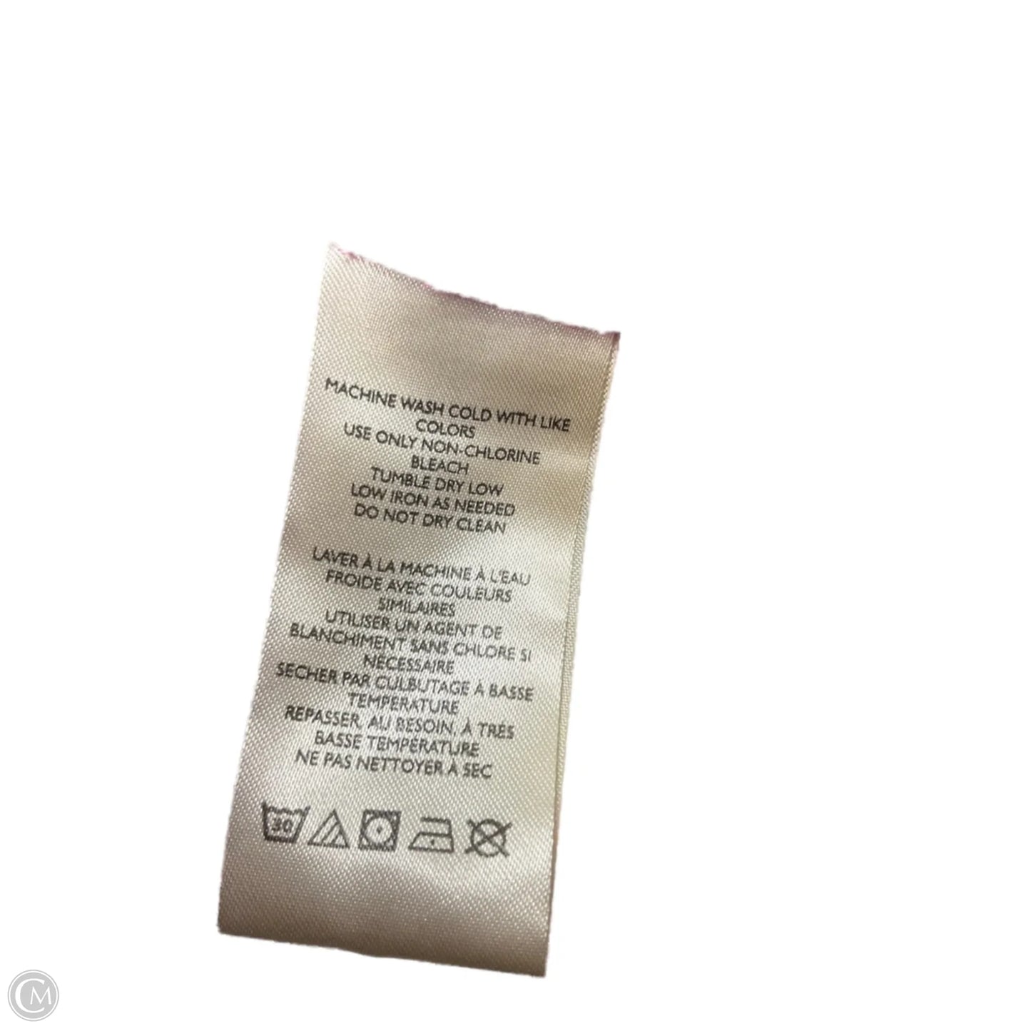 Dress Casual Short By Free People In Purple, Size: M