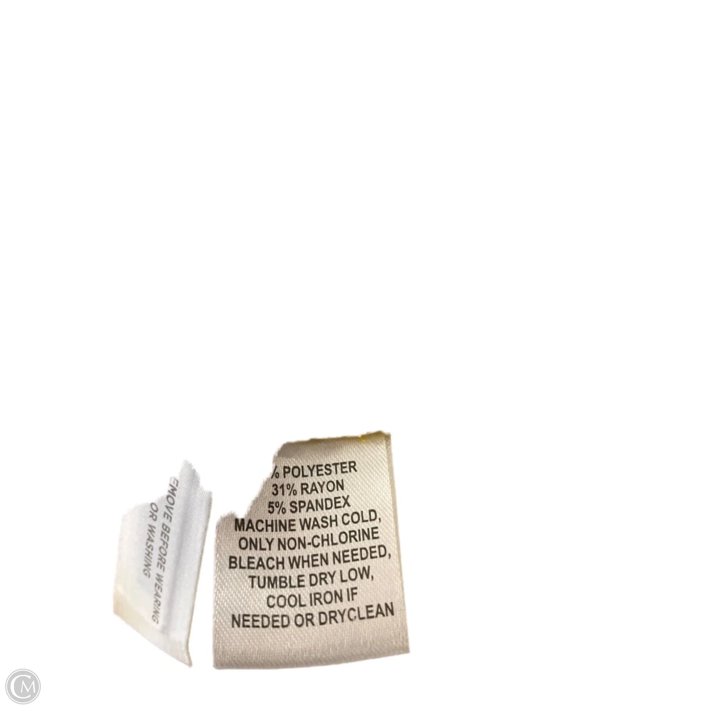 Skirt Mini & Short By Loft In Yellow, Size: 2