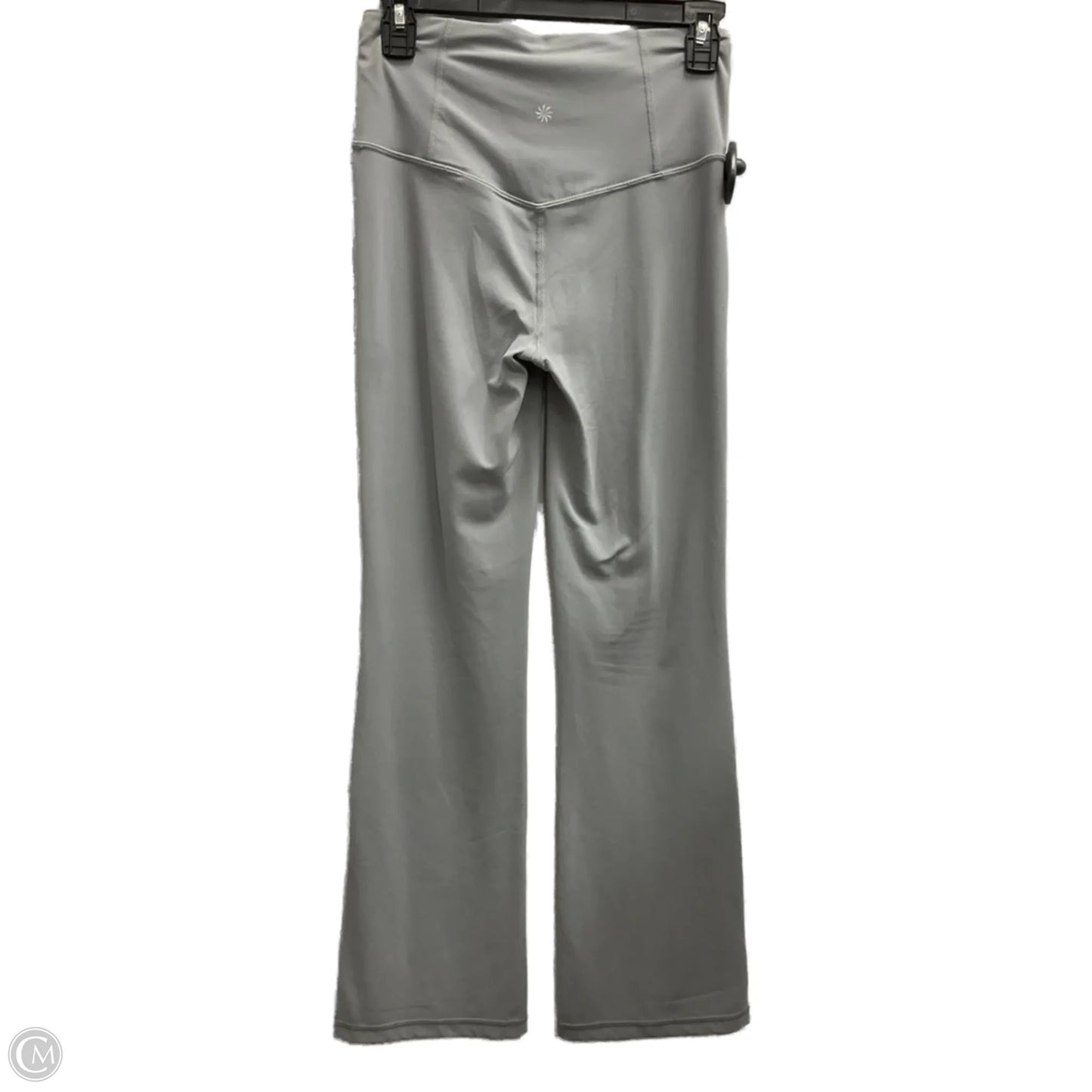 Athletic Pants By Athleta In Grey, Size: S