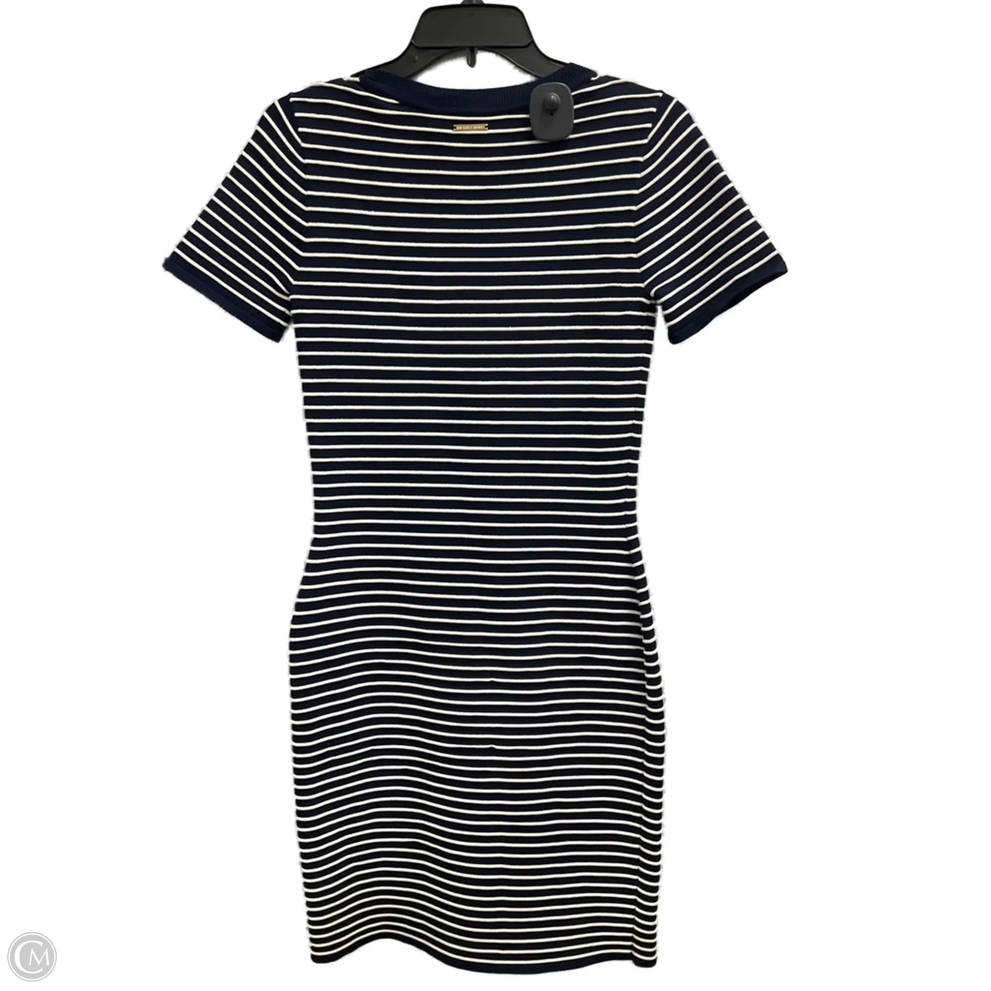 Dress Casual Short By Michael By Michael Kors In Blue, Size: S
