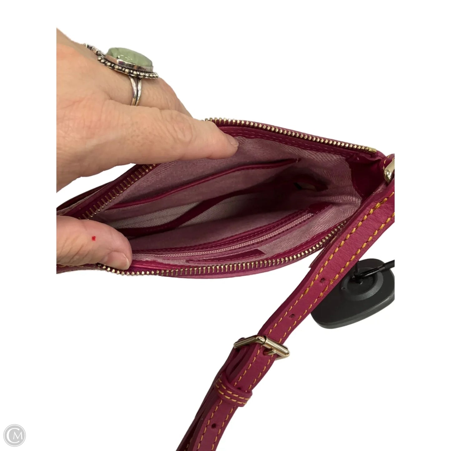 Crossbody Designer By Dooney And Bourke, Size: Small