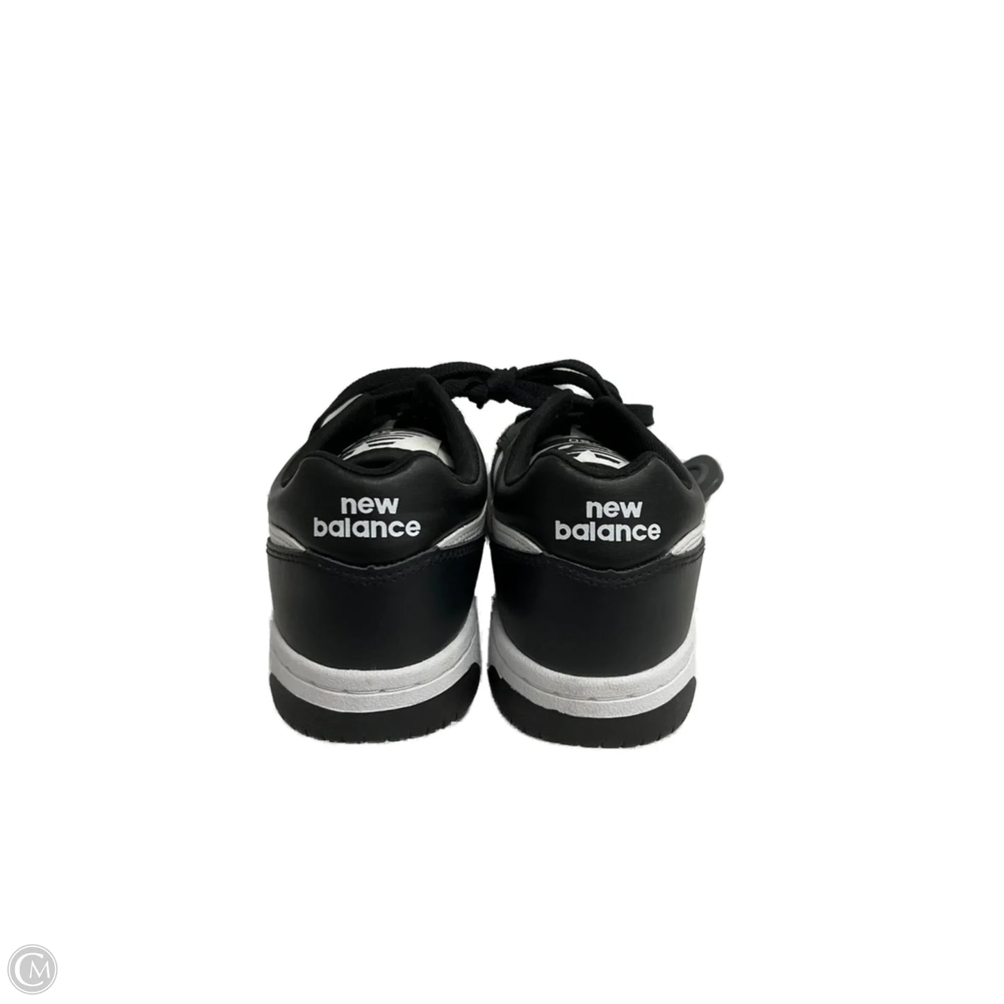 Shoes Sneakers By New Balance In Black & White, Size: 7