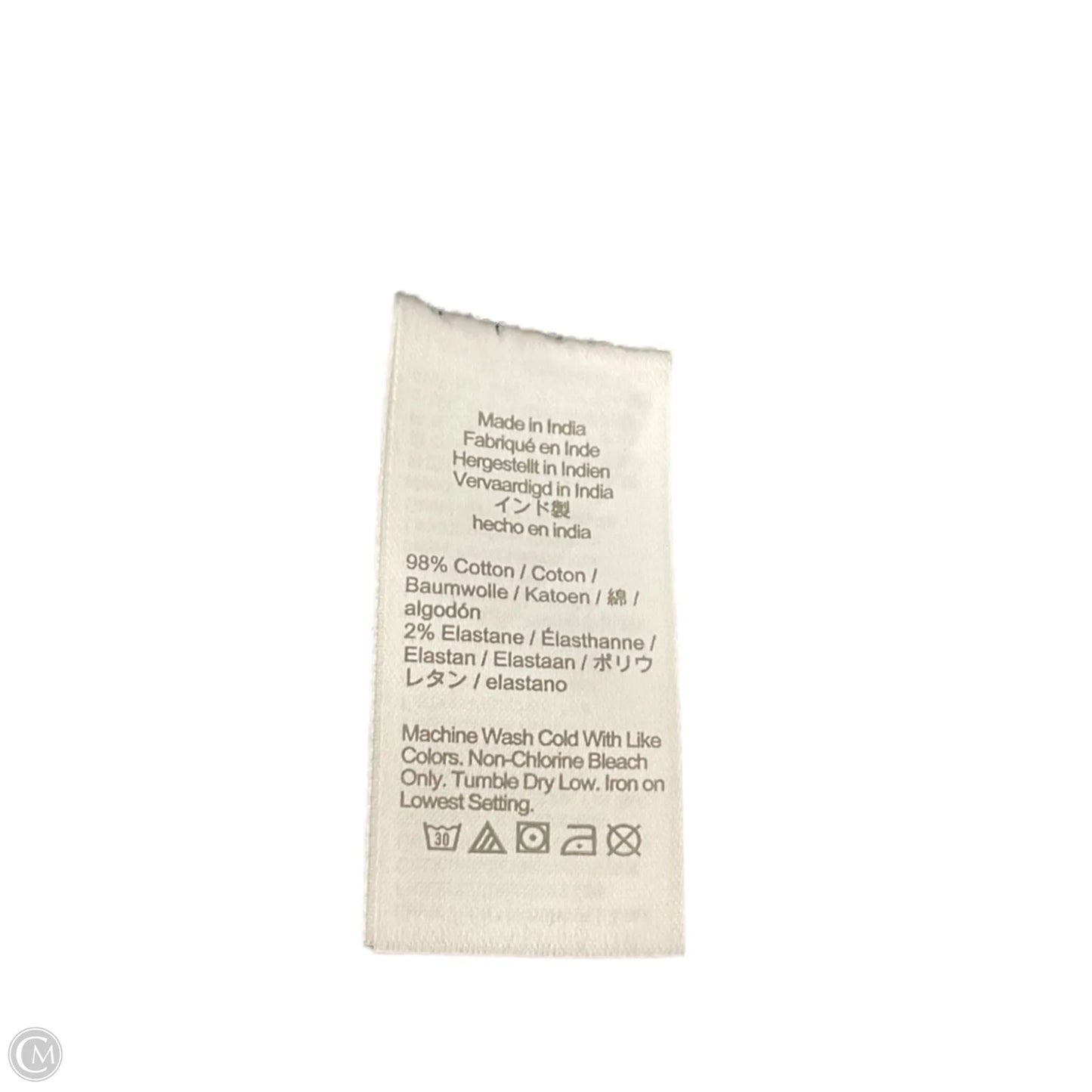 Dress Casual Maxi By J. Crew In Black, Size: 8