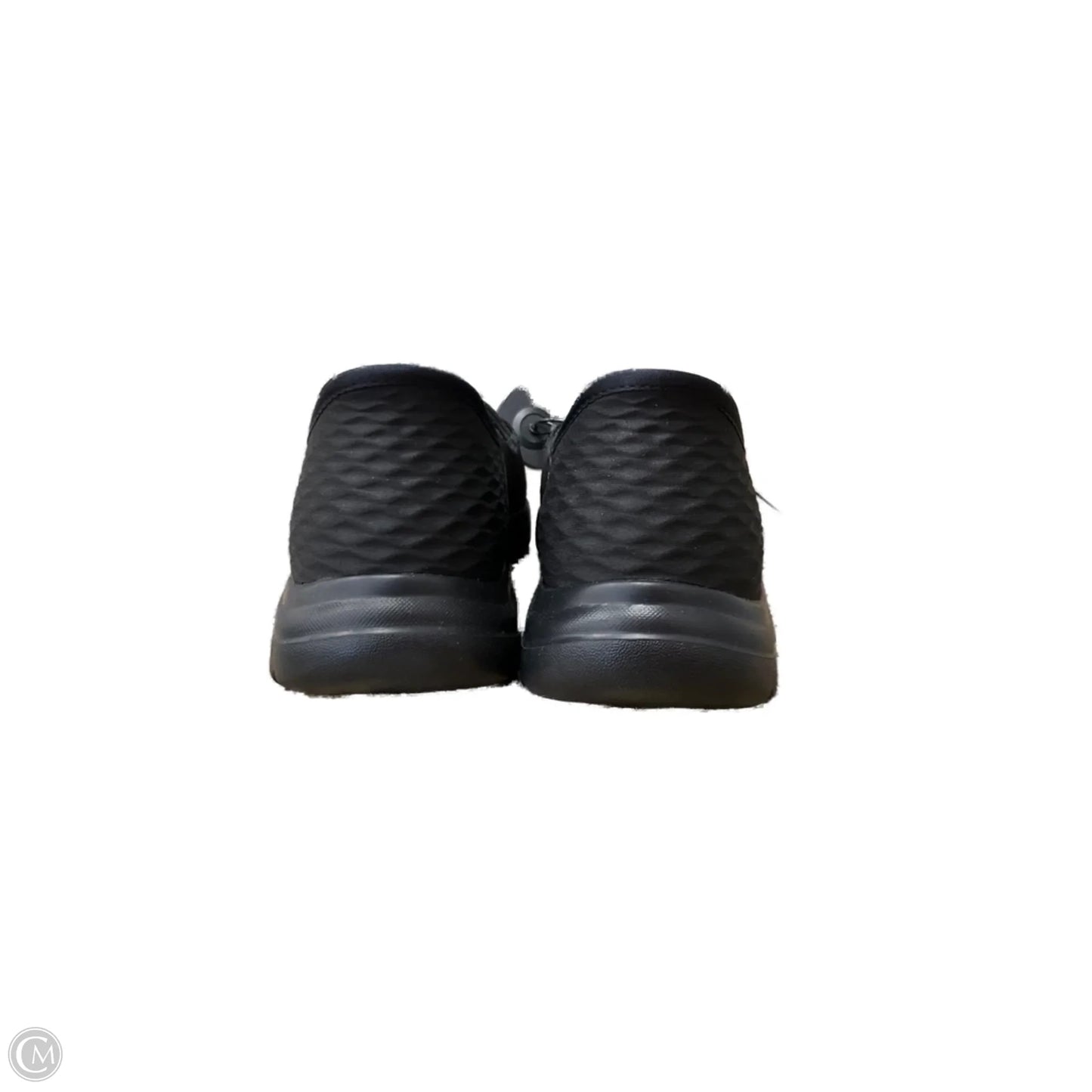 Shoes Sneakers By Skechers In Black, Size: 6.5