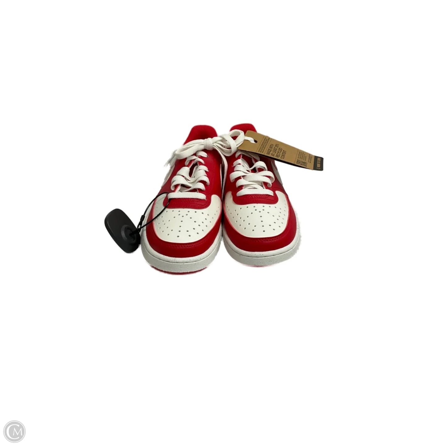 Shoes Sneakers By Nike In Red, Size: 6.5