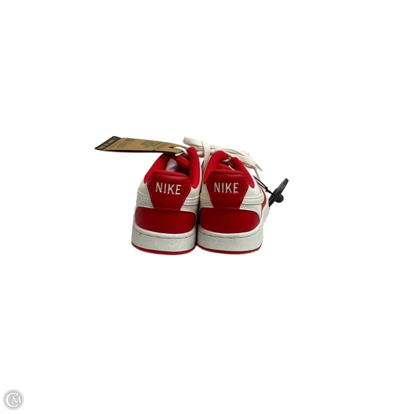 Shoes Sneakers By Nike In Red, Size: 6.5