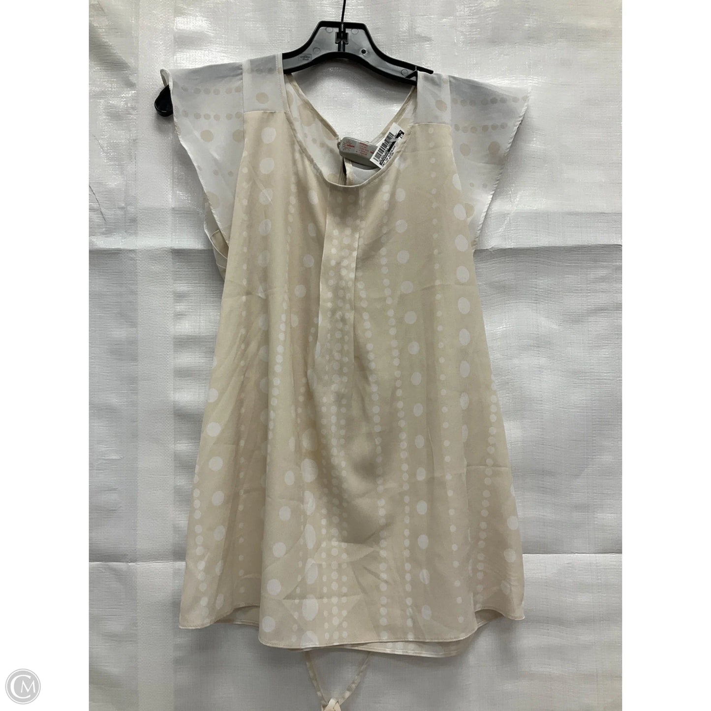 Mat Top Sleeveless By Motherhood, Size: S
