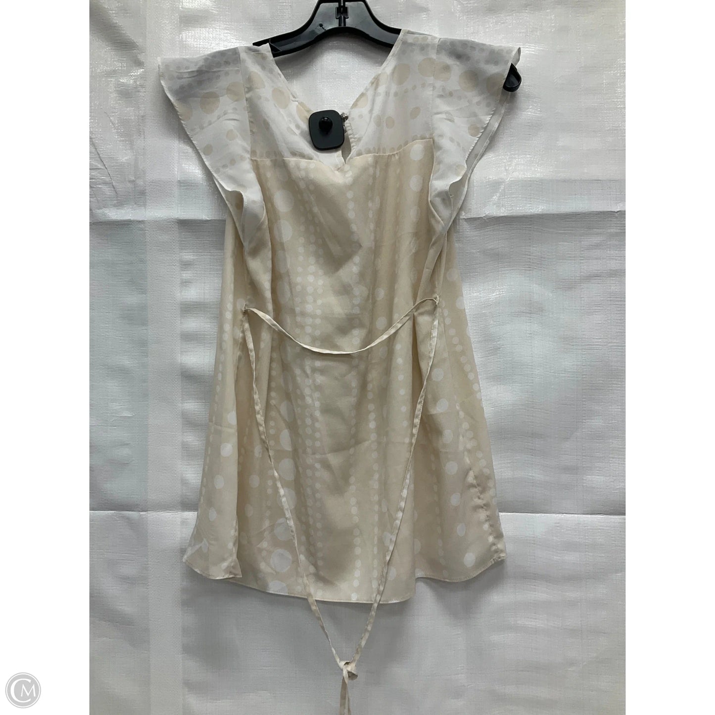 Mat Top Sleeveless By Motherhood, Size: S