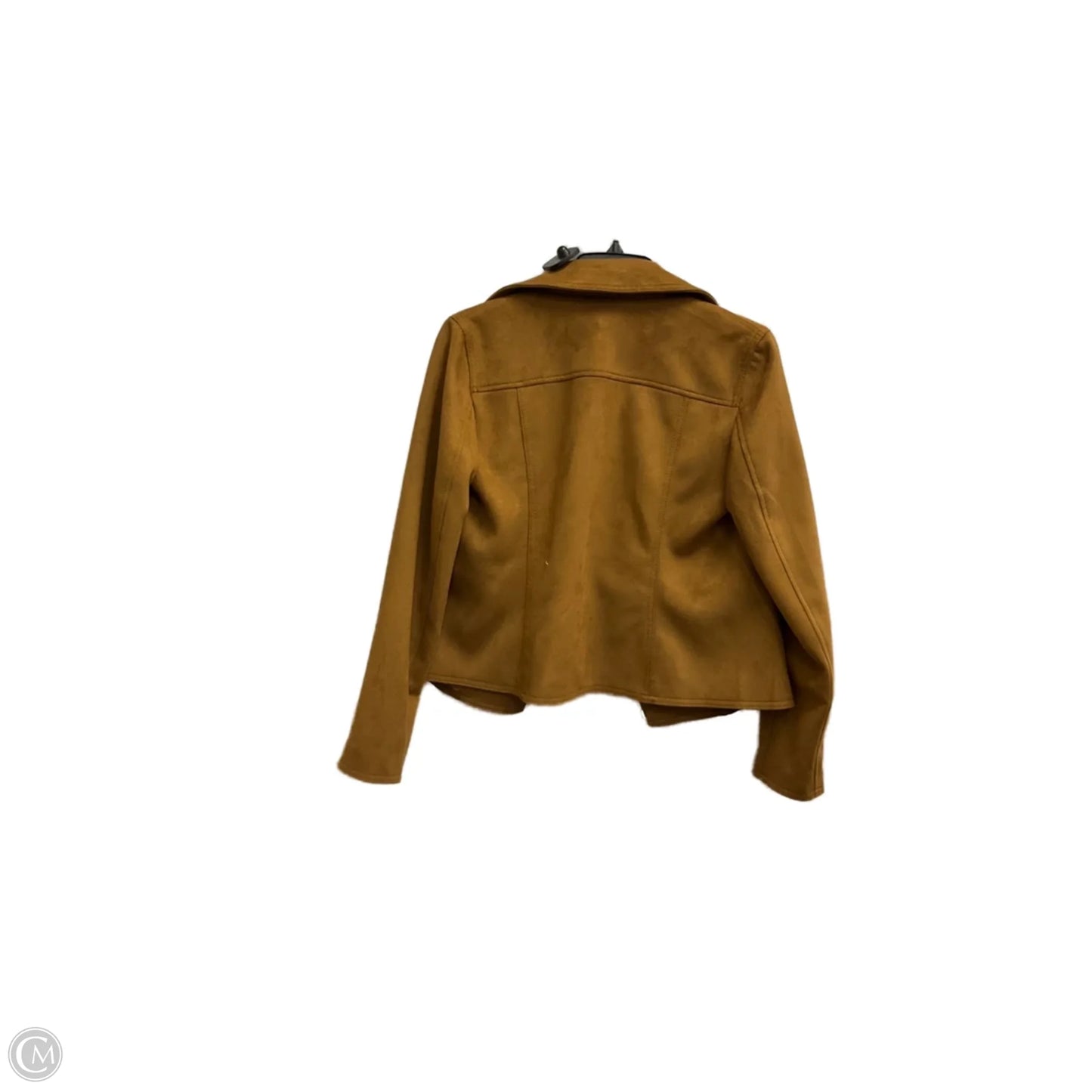 Blazer By Ann Taylor In Brown, Size: Xs