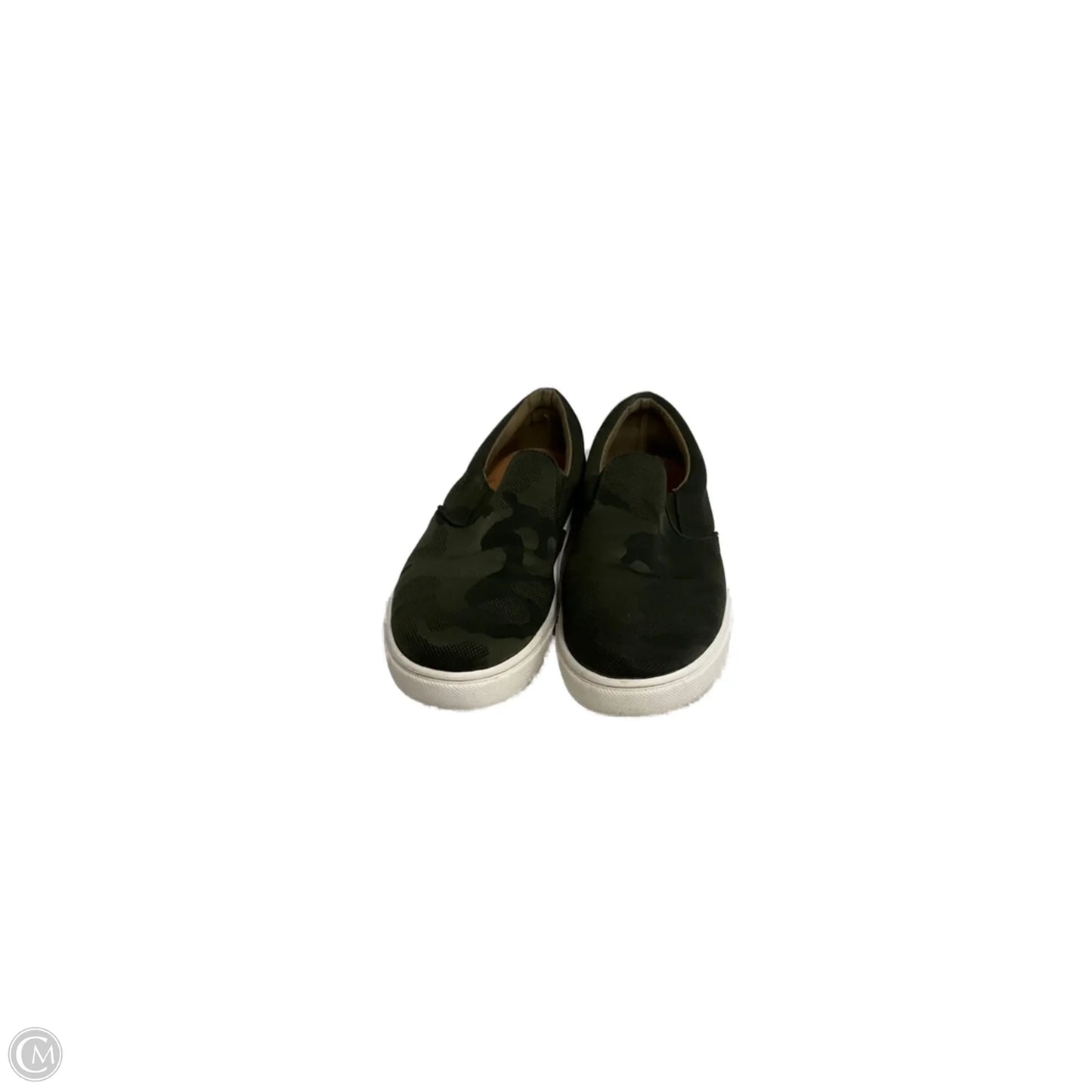 Shoes Flats By Steve Madden In Camouflage Print, Size: 8