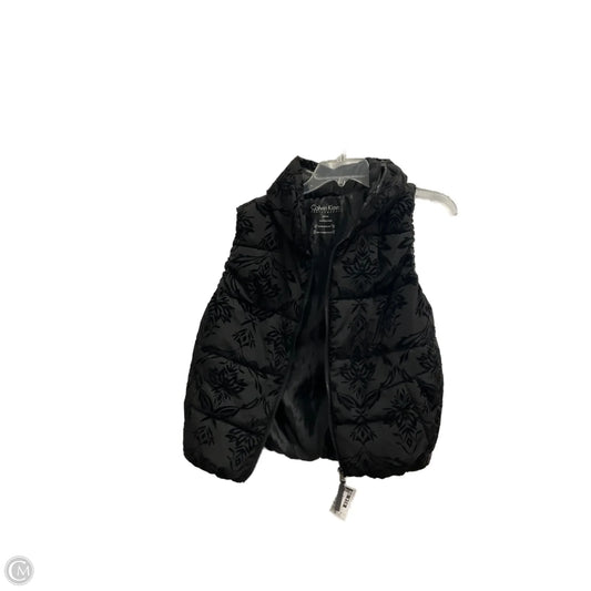 Vest Puffer & Quilted By Calvin Klein Performance In Black, Size: M