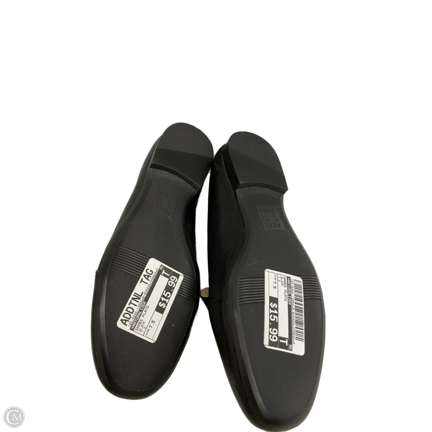 Shoes Flats By Naturalizer In Black, Size: 7.5