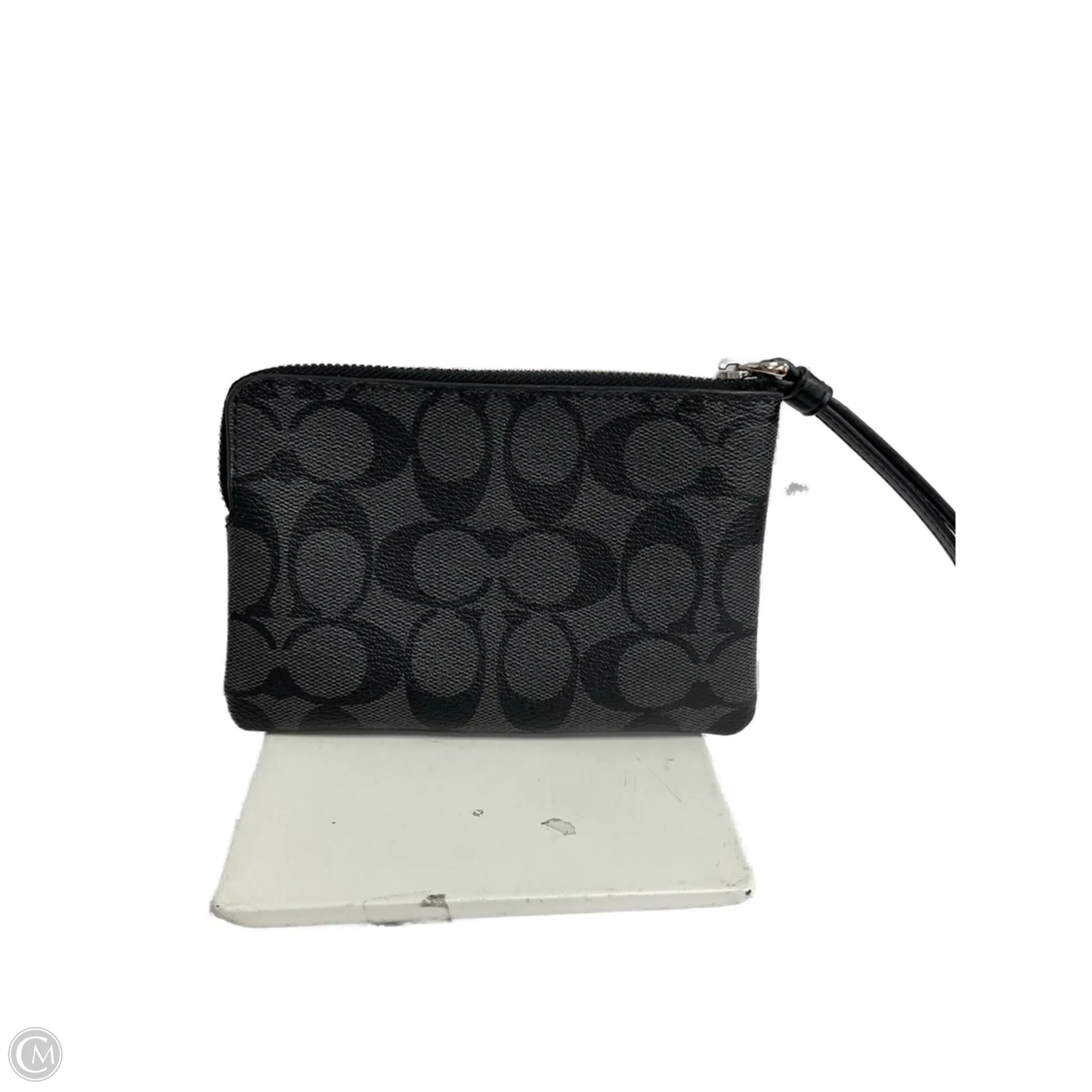 Wristlet Designer By Coach, Size: Small