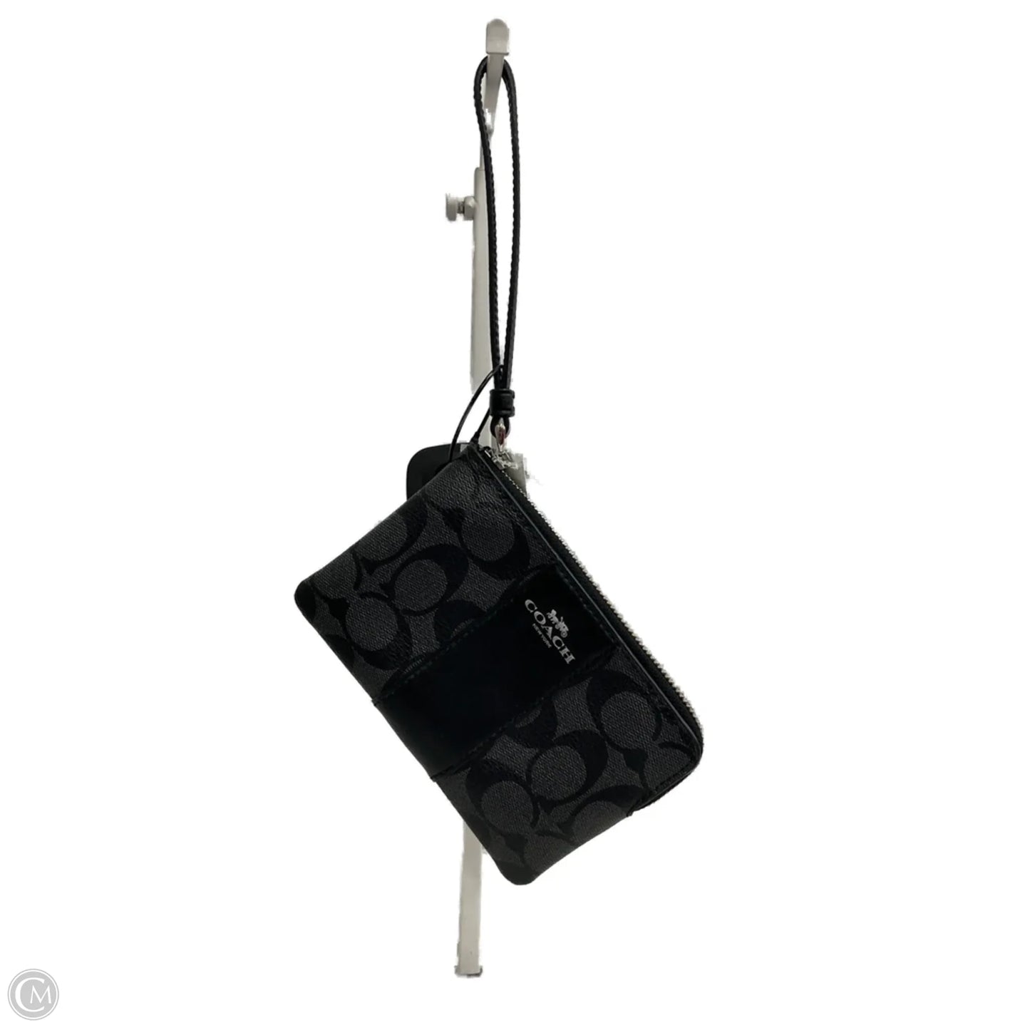 Wristlet Designer By Coach, Size: Small
