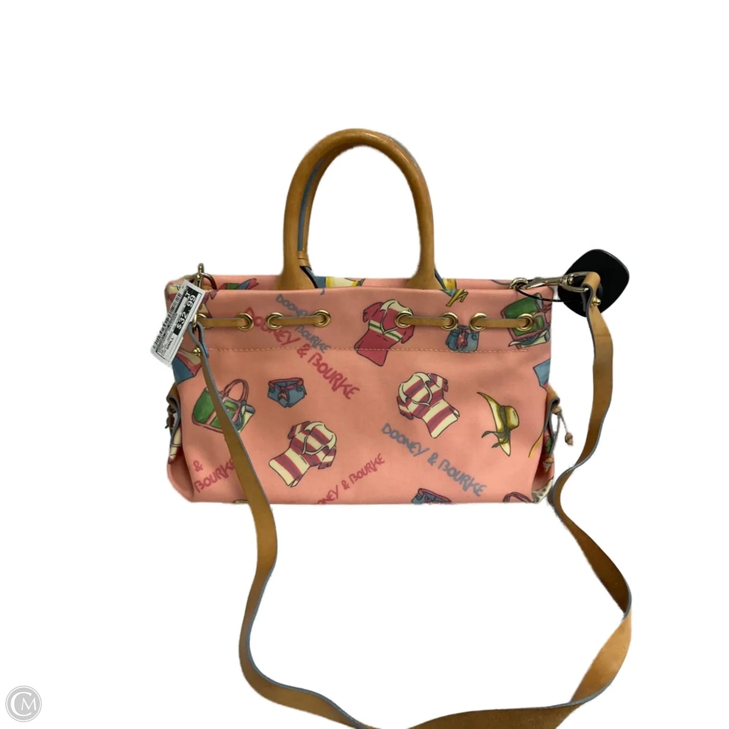 Crossbody Designer By Dooney And Bourke, Size: Small