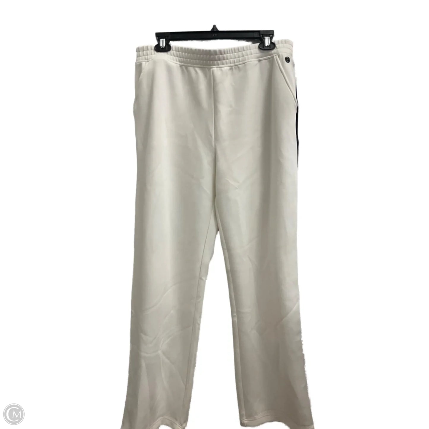 Pants Designer By Lilly Pulitzer In White, Size: L