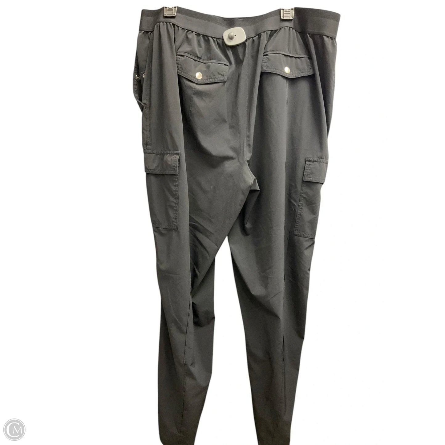 Athletic Pants By Athleta In Black, Size: 20