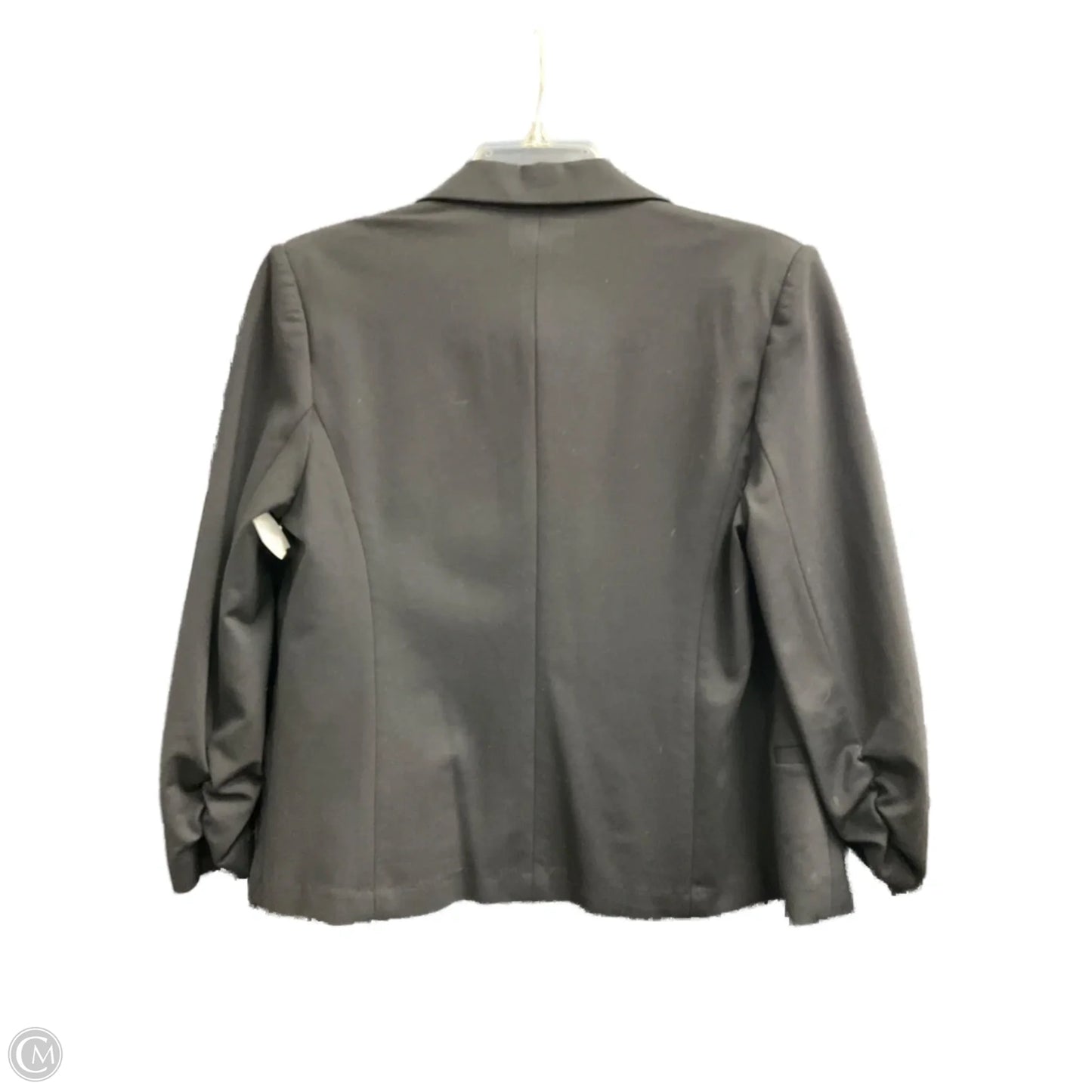 Blazer By Amanda + Chelsea In Black, Size: M