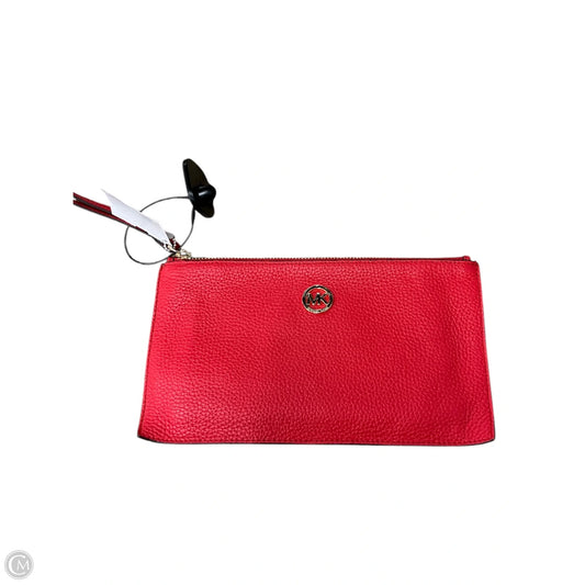 Wristlet By Michael By Michael Kors, Size: Medium