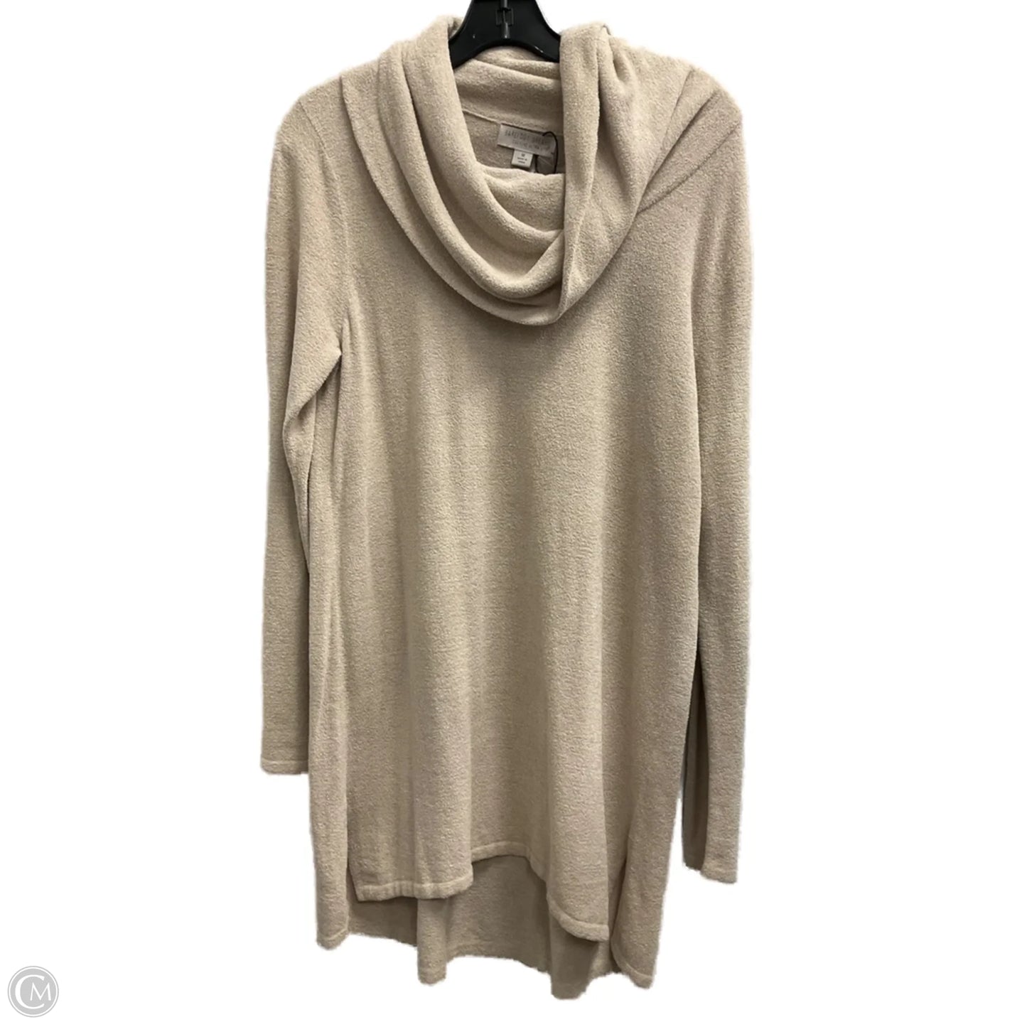 Sweater By Barefoot Dreams In Tan, Size: M