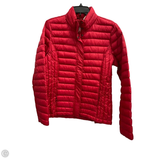 Coat Parka By 32 Degrees In Red, Size: L