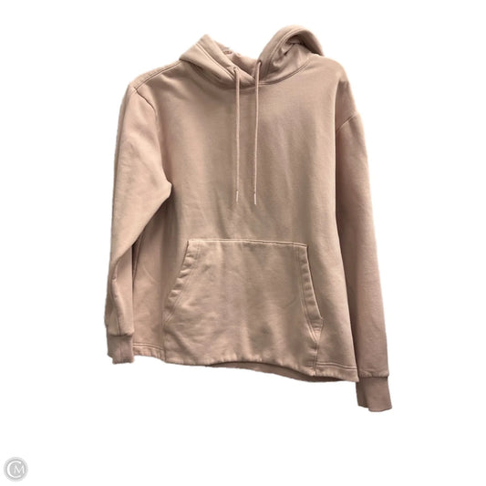 Athletic Sweatshirt Hoodie By Athleta In Pink, Size: Sp