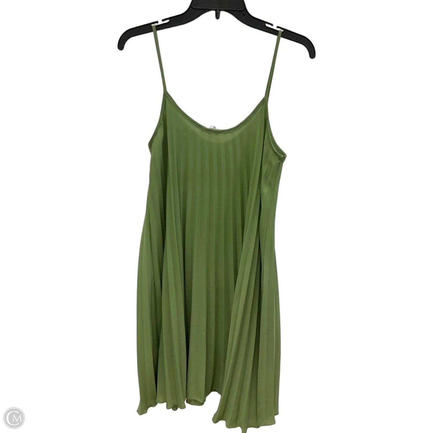Dress Party Midi By See You Monday In Green, Size: L