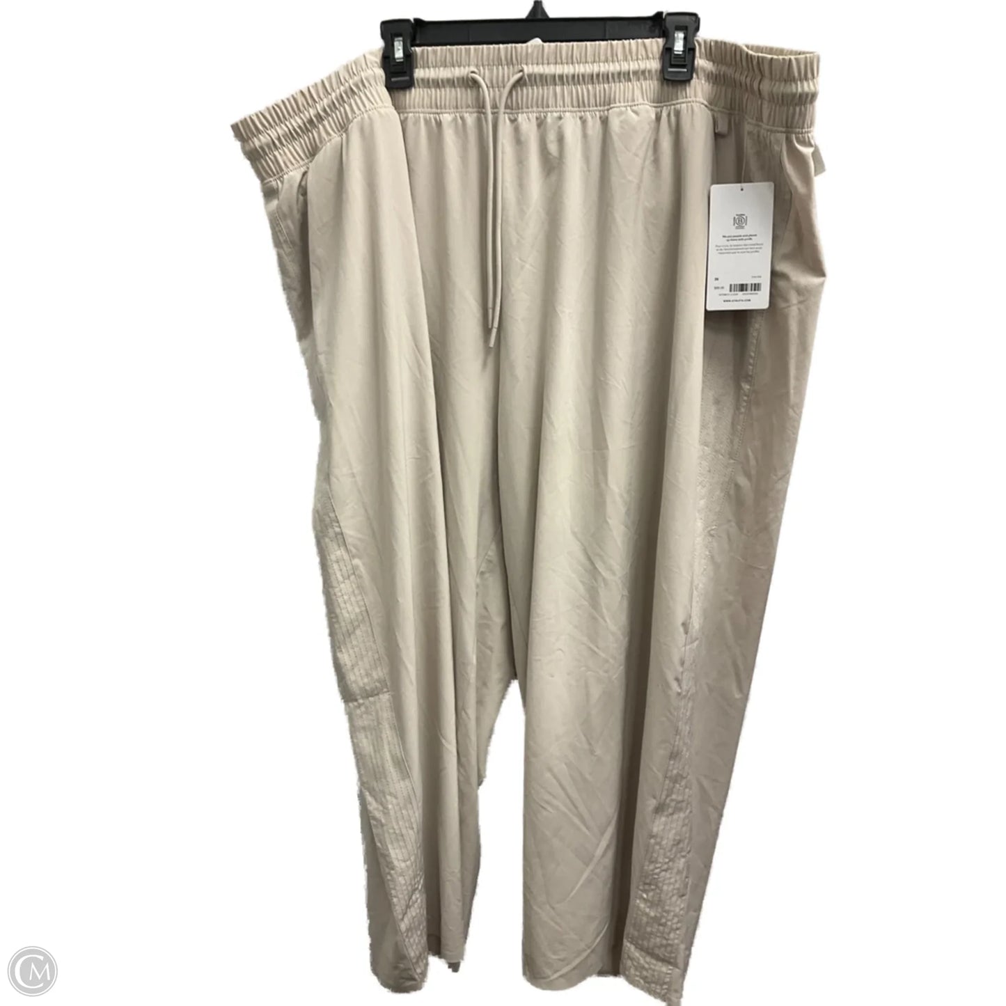Athletic Pants By Athleta In Beige, Size: 26
