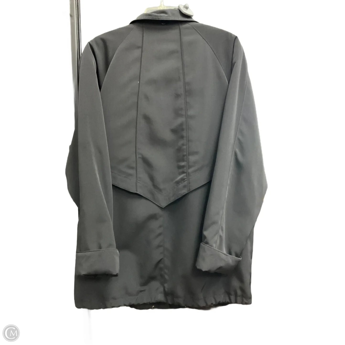 Coat Other By Fleet Street In Black, Size: L