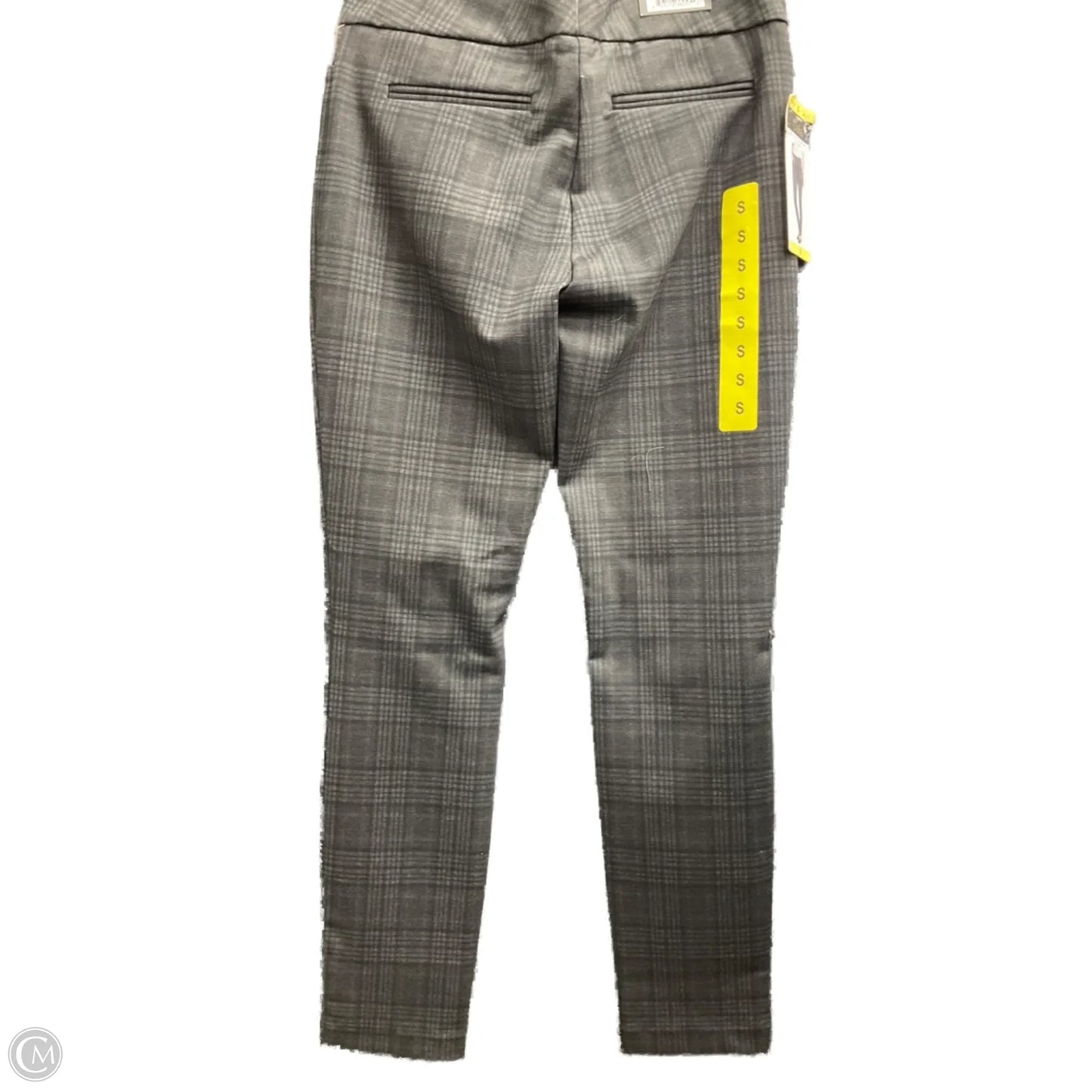 Pants Dress By Dalia In Plaid Pattern, Size: S