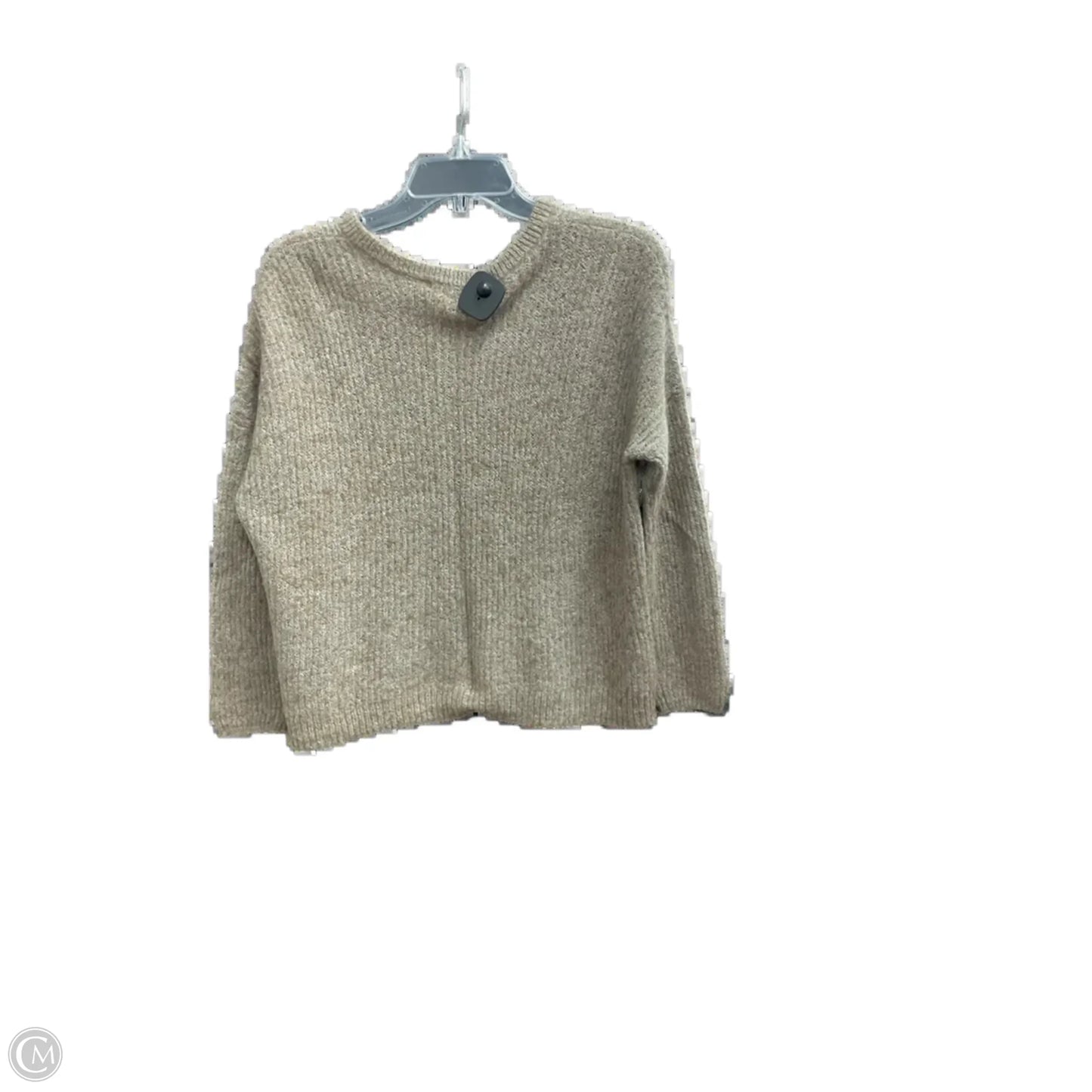 Cardigan By Madewell In Beige, Size: Xs
