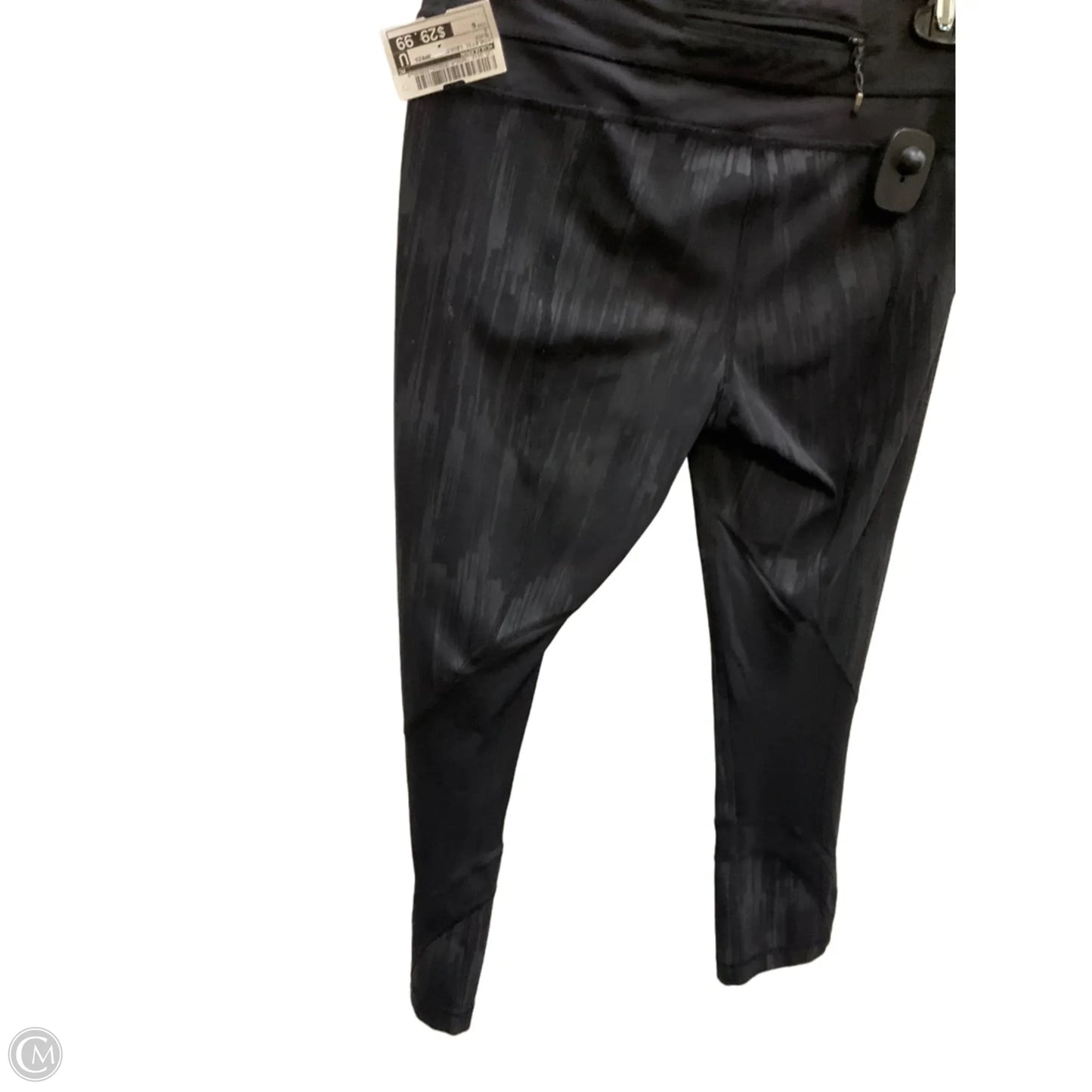 Athletic Leggings Capris By Lululemon In Black, Size: 6