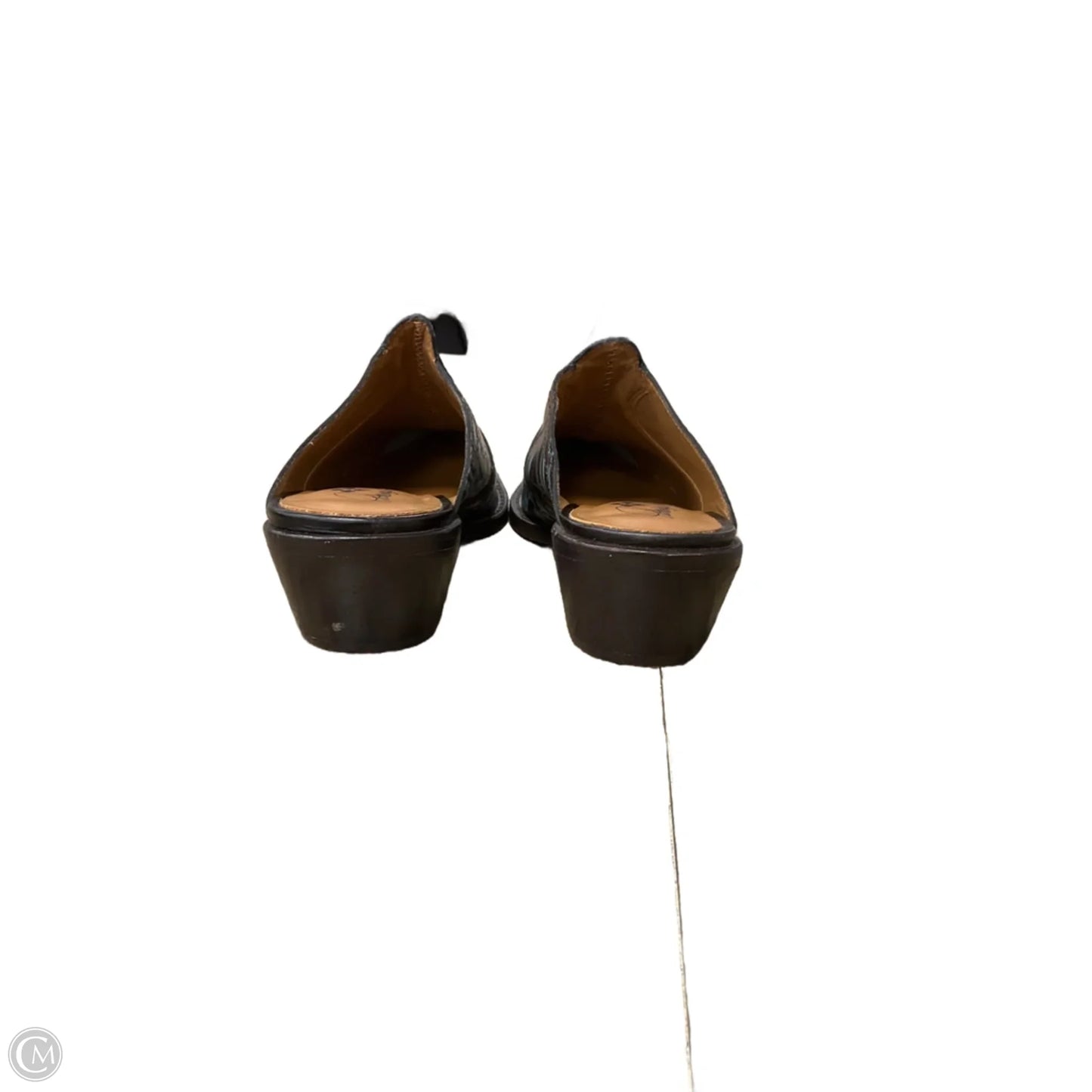 Shoes Designer By Patricia Nash In Brown, Size: 6.5