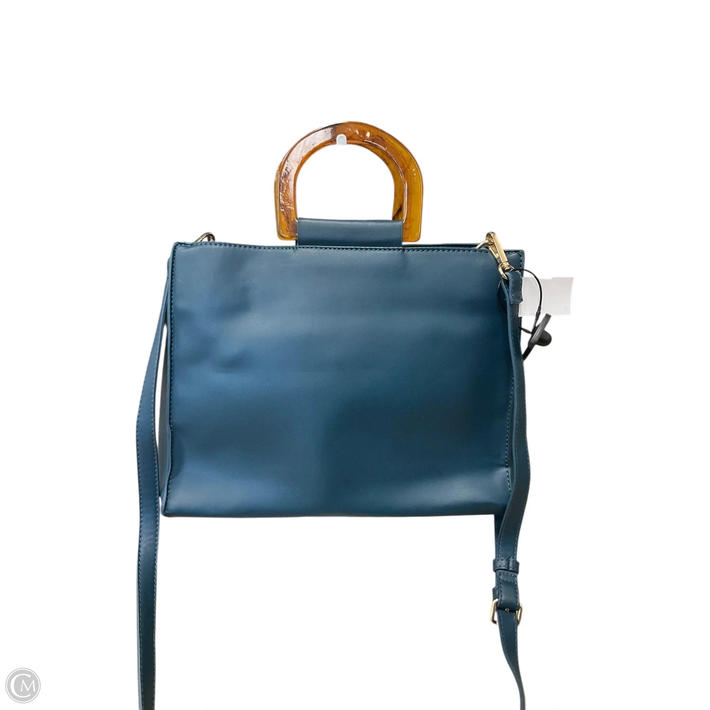 Crossbody By Clothes Mentor, Size: Medium