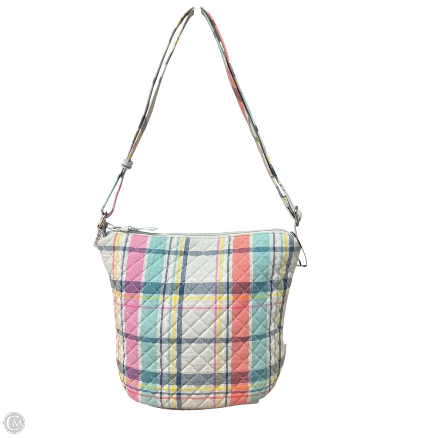 Crossbody By Vera Bradley, Size: Medium