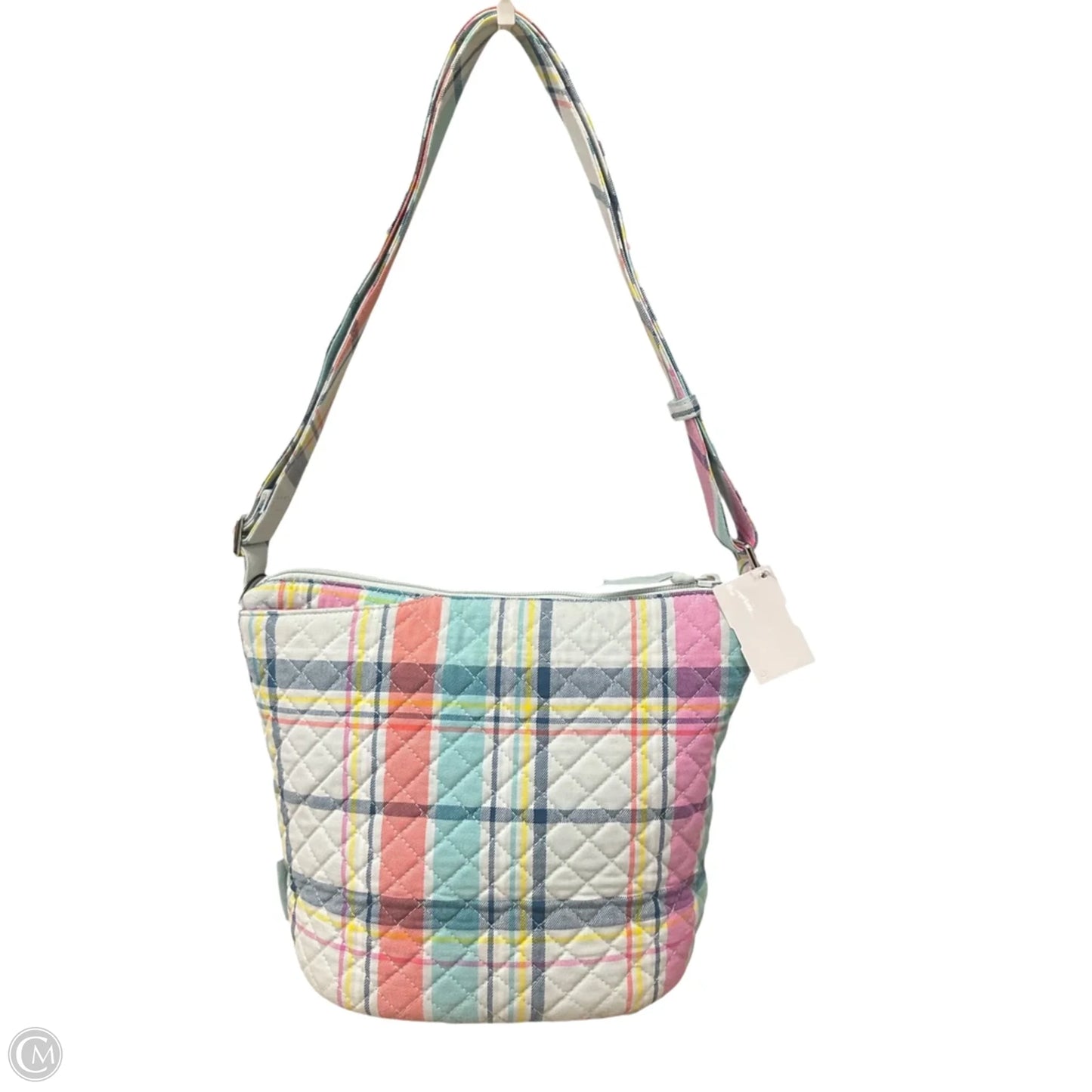 Crossbody By Vera Bradley, Size: Medium