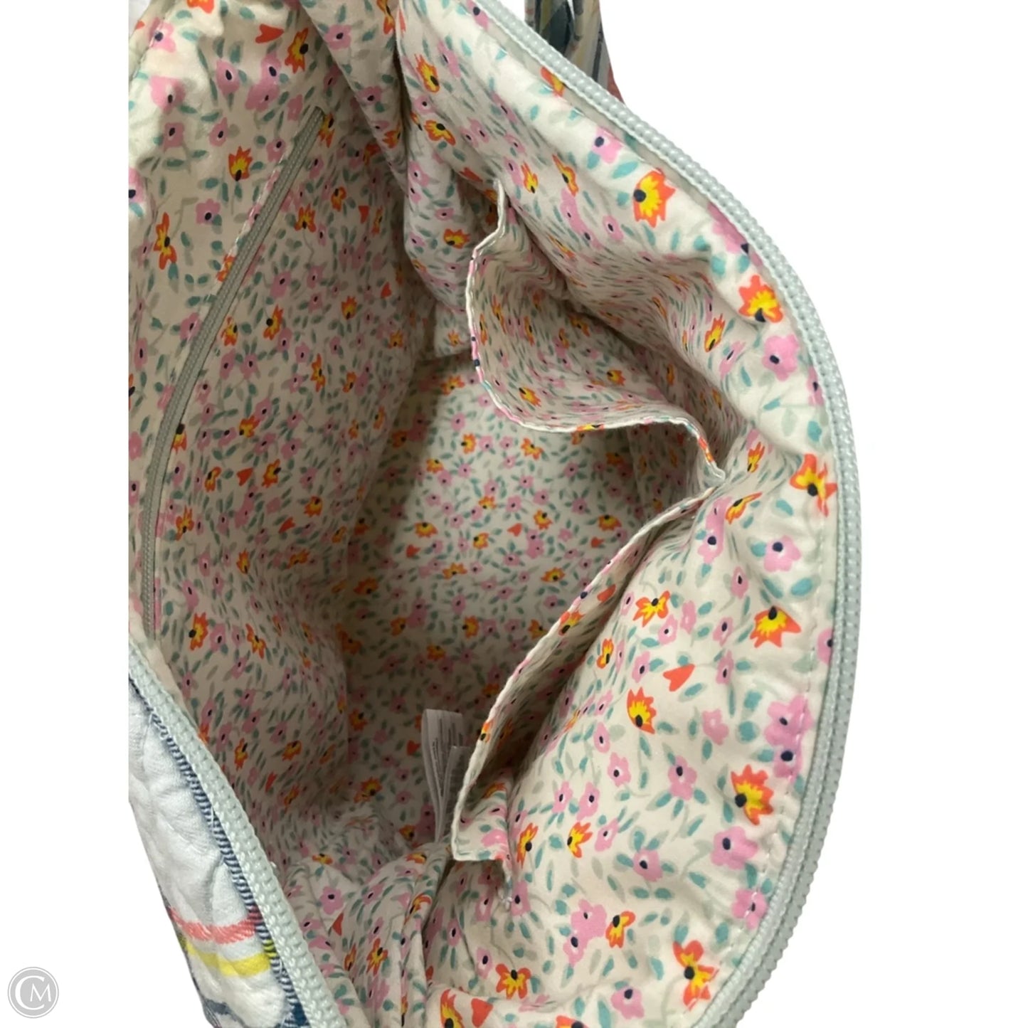 Crossbody By Vera Bradley, Size: Medium