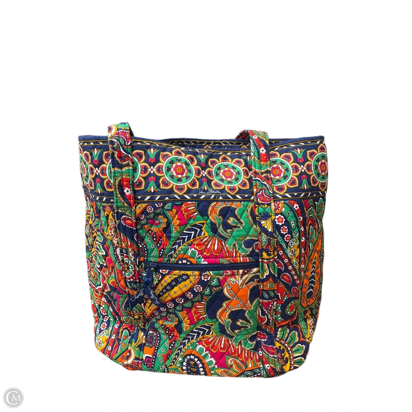 Crossbody By Vera Bradley, Size: Large