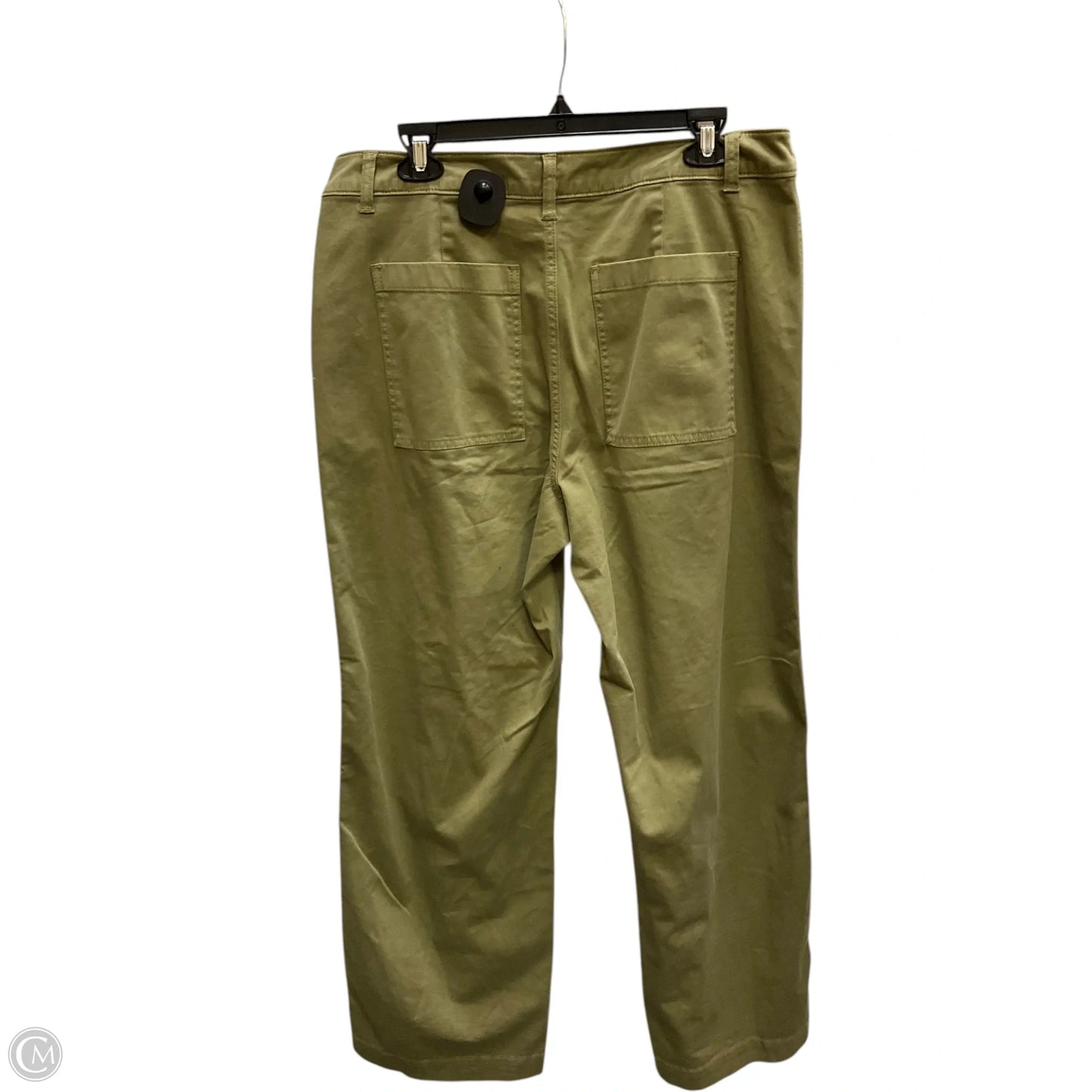 Pants Chinos & Khakis By Universal Thread In Green, Size: 14