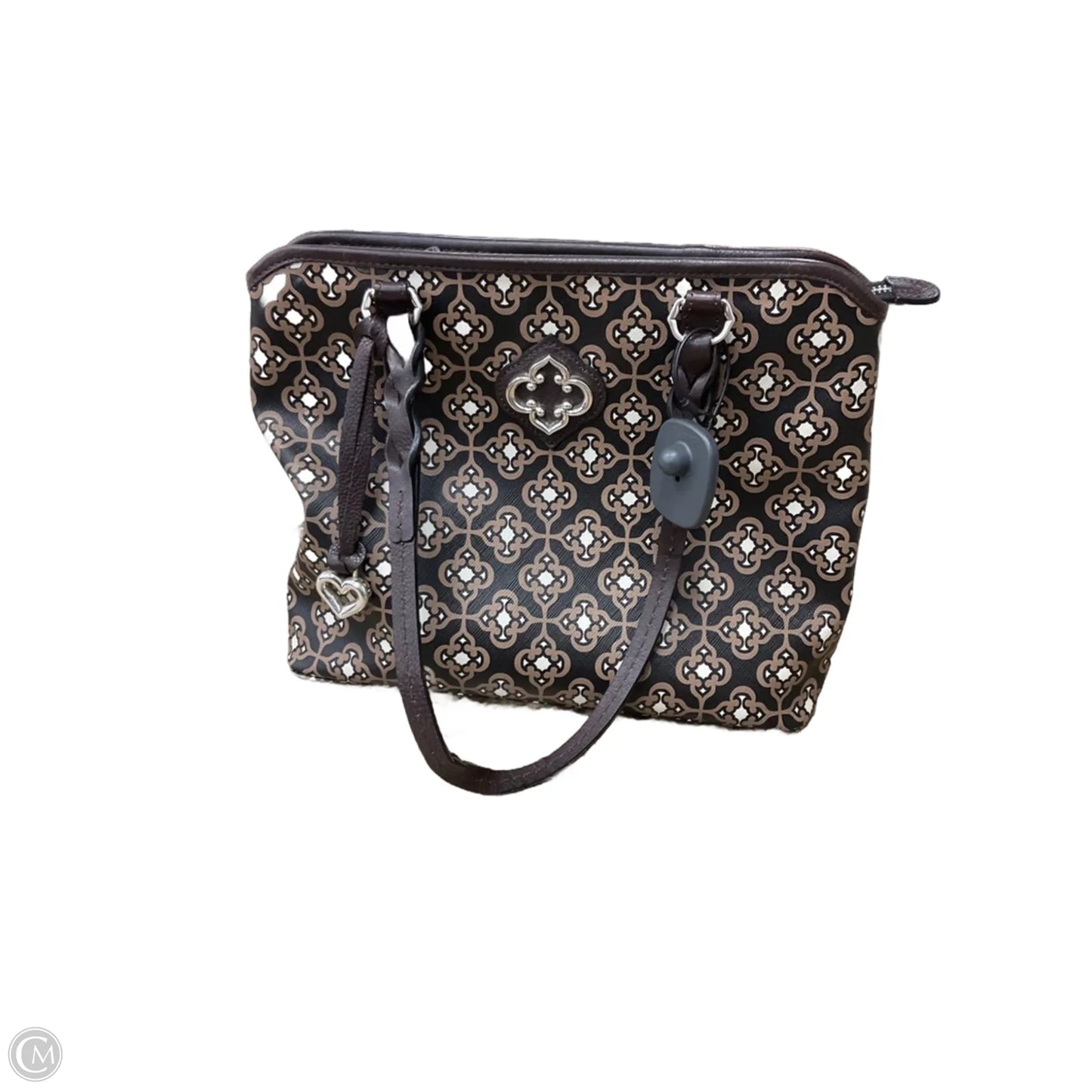 Handbag By Brighton, Size: Small