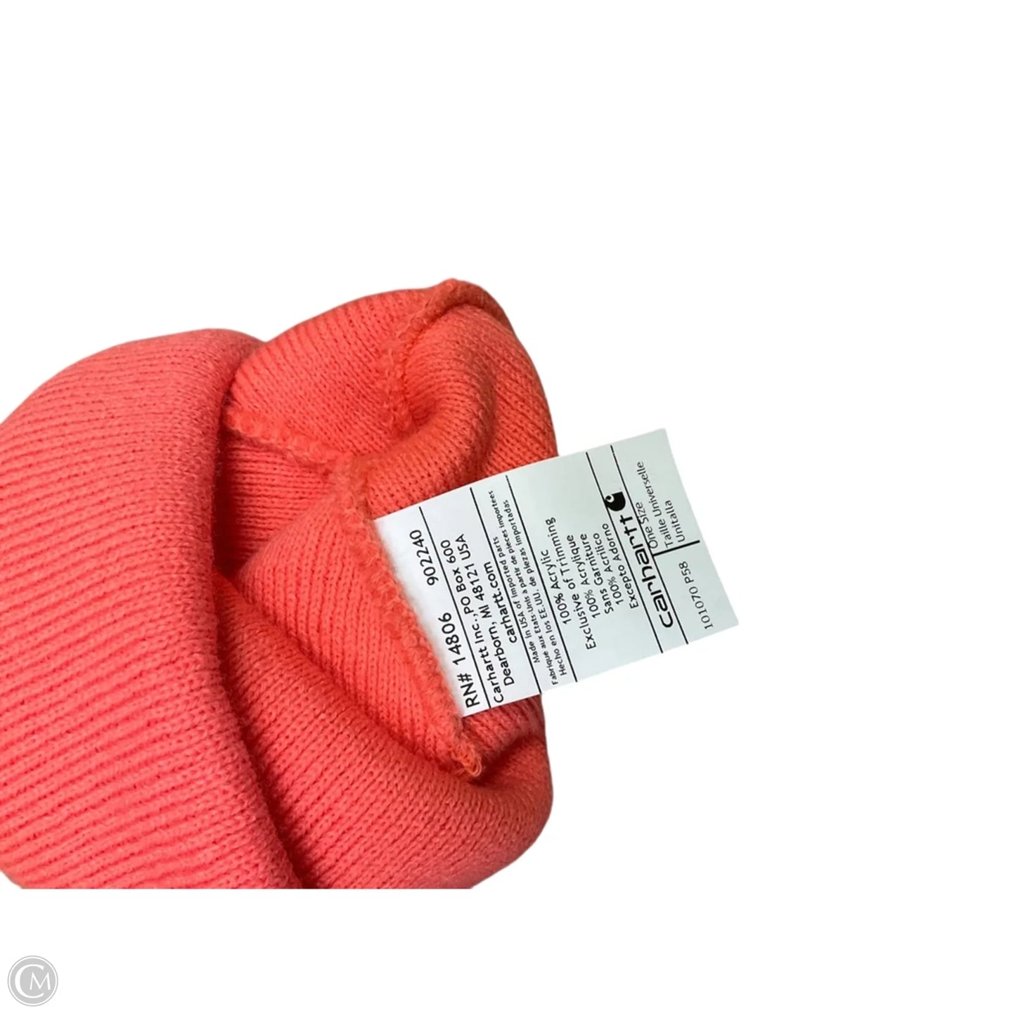 Hat Beanie By Carhartt