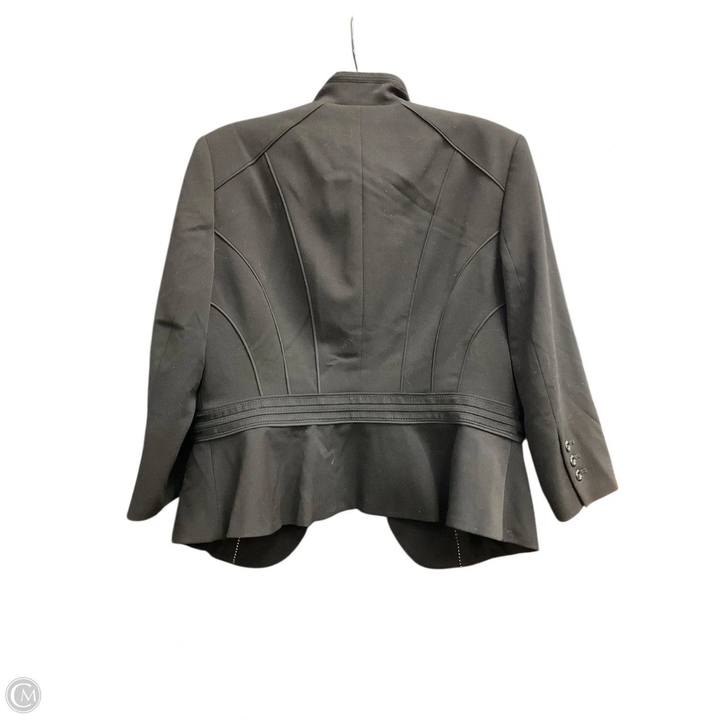 Blazer By White House Black Market In Black, Size: 10