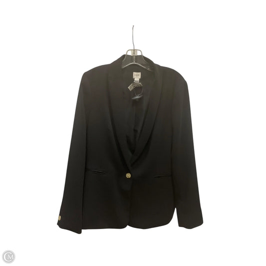 Blazer By J. Crew In Black, Size: 14