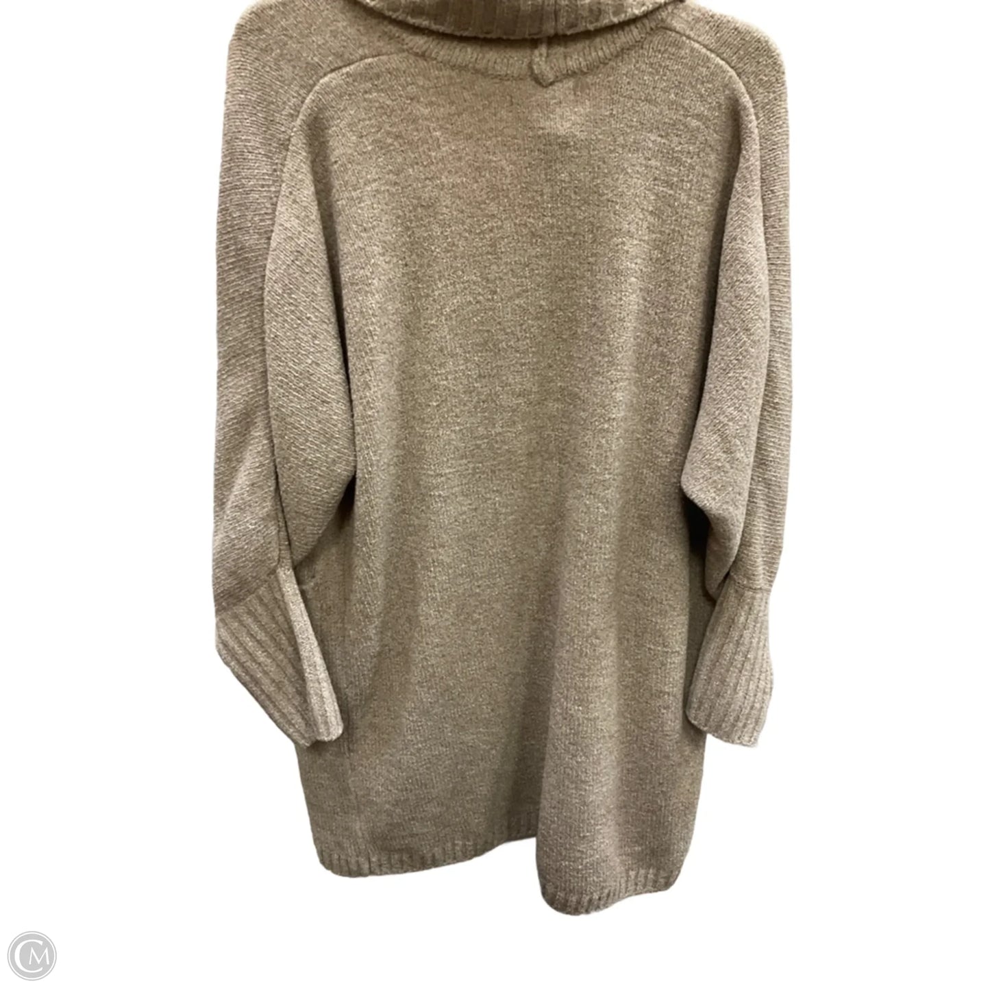 Cardigan By Cupcakes And Cashmere In Beige, Size: L