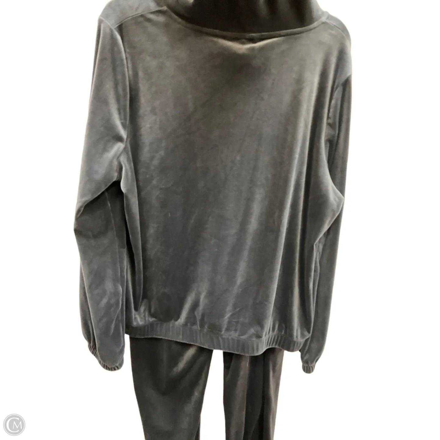 Pants Set 2pc By Cable And Gauge In Yellow, Size: Xl