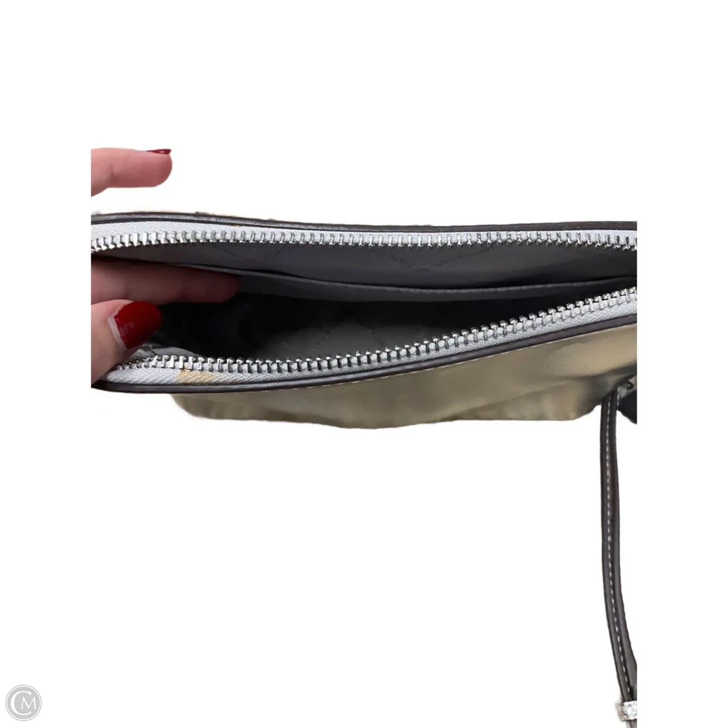 Crossbody Designer By Michael Kors, Size: Small